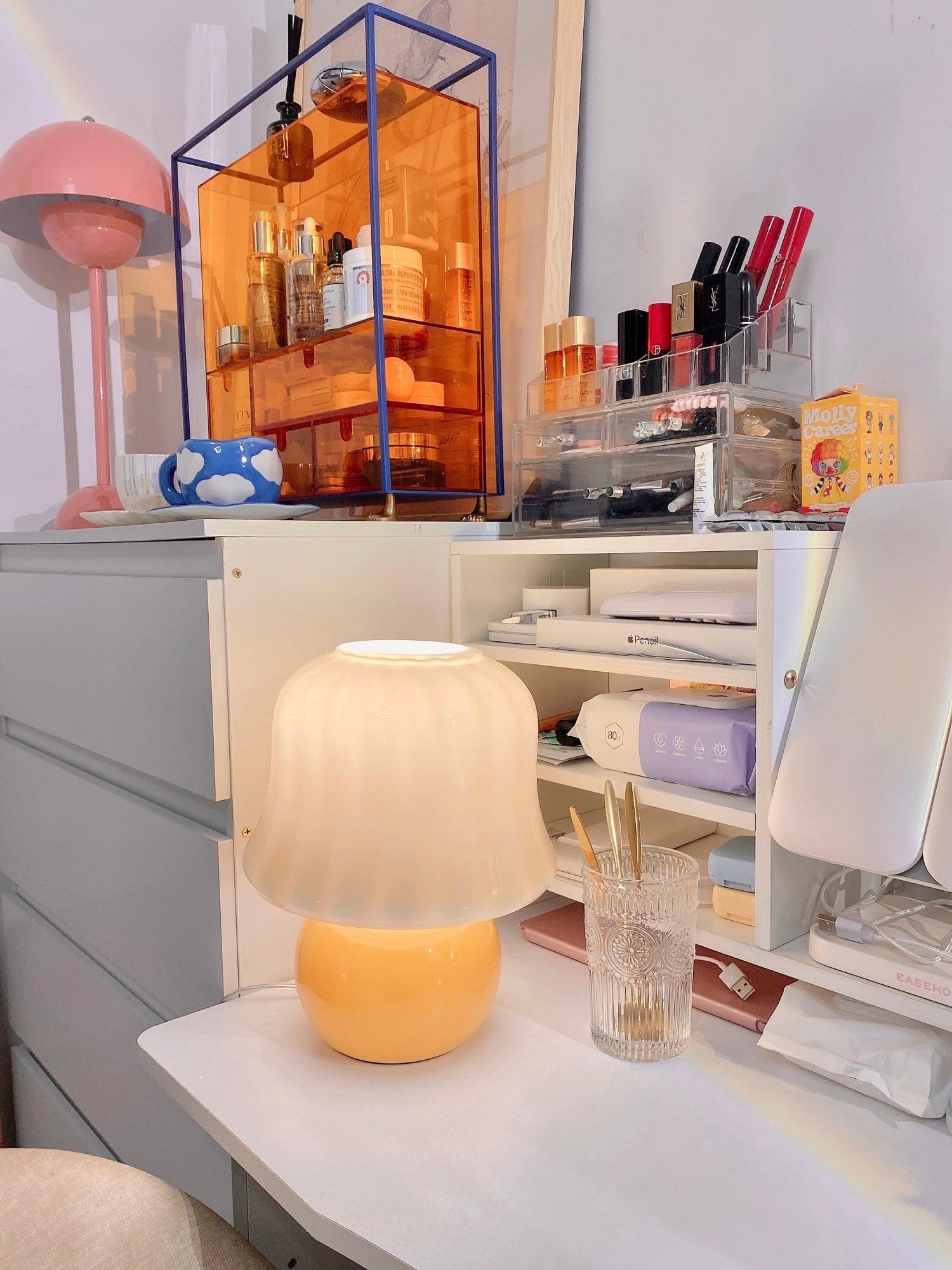 Holg Ceramic Luxury Table Lamp-Neutral Decor