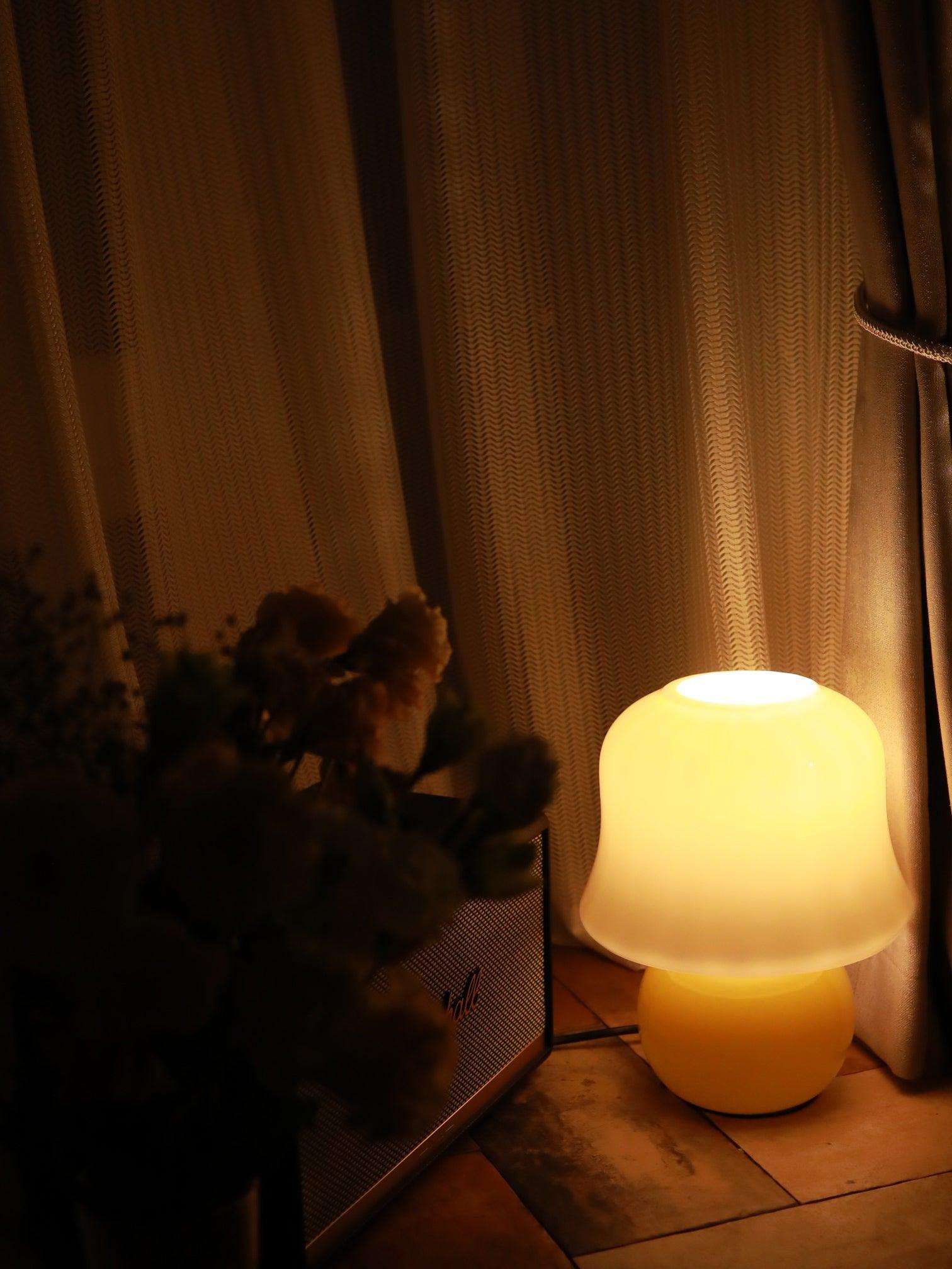 Holg Ceramic Luxury Table Lamp-Neutral Decor