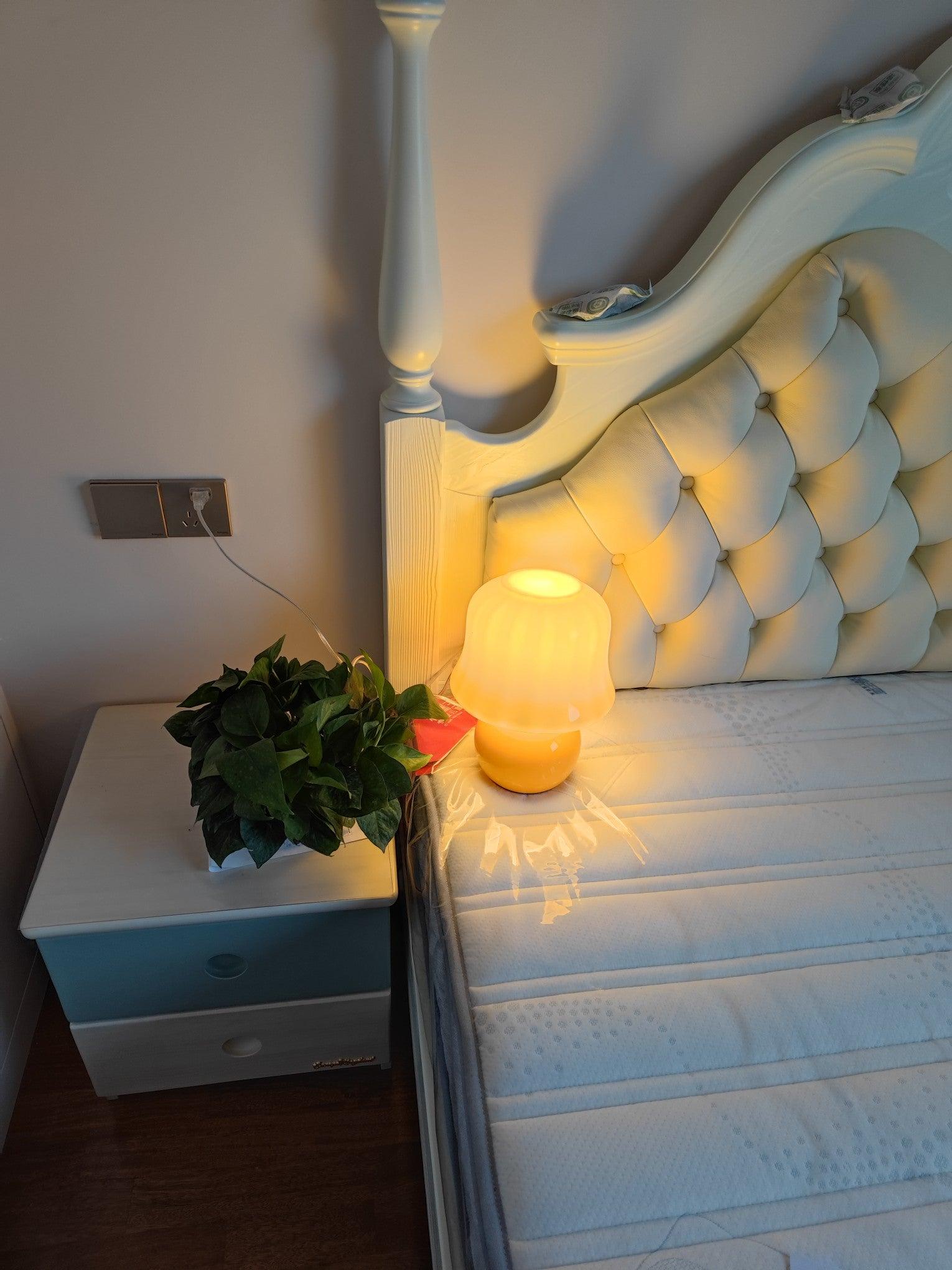 Holg Ceramic Luxury Table Lamp-Neutral Decor