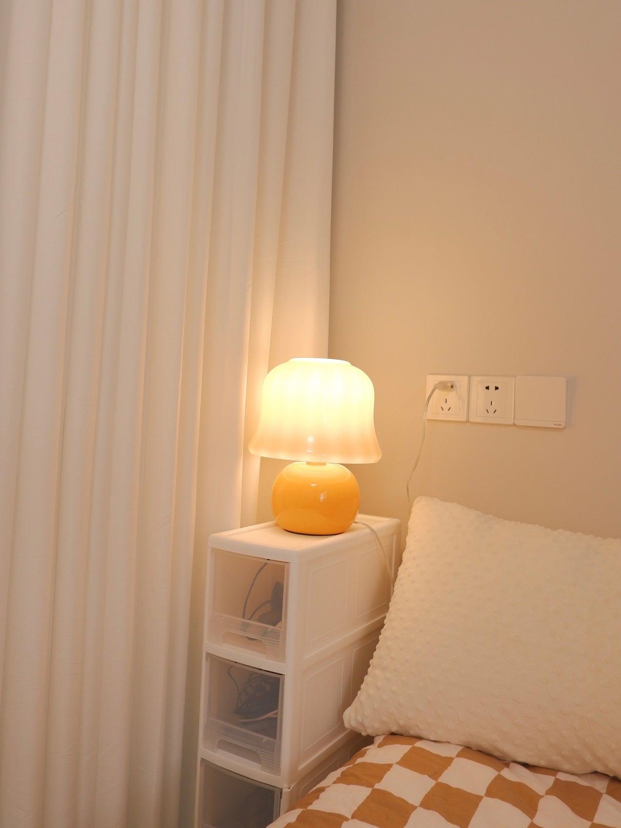 Holg Ceramic Luxury Table Lamp-Neutral Decor