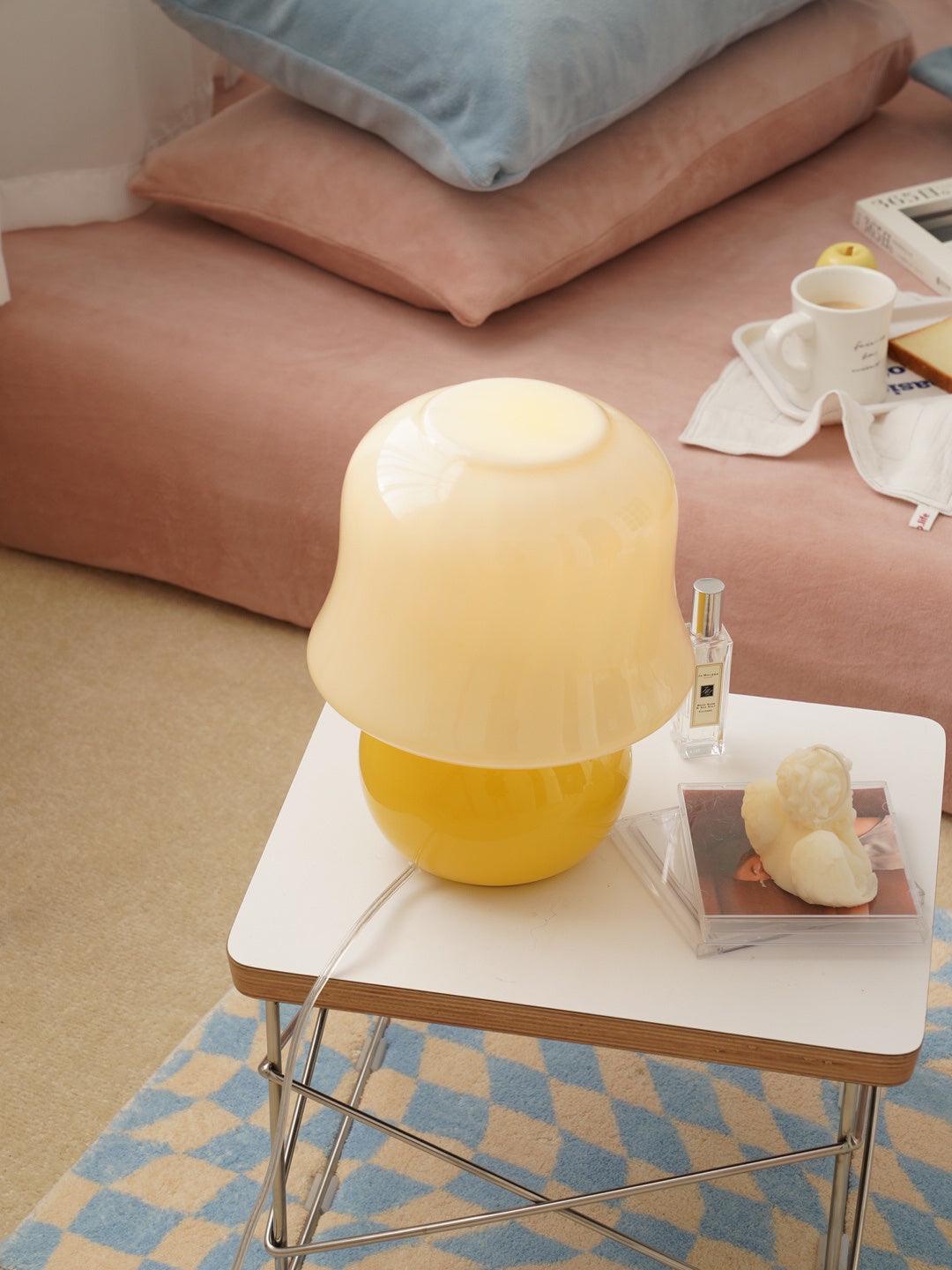 Holg Ceramic Luxury Table Lamp-Neutral Decor