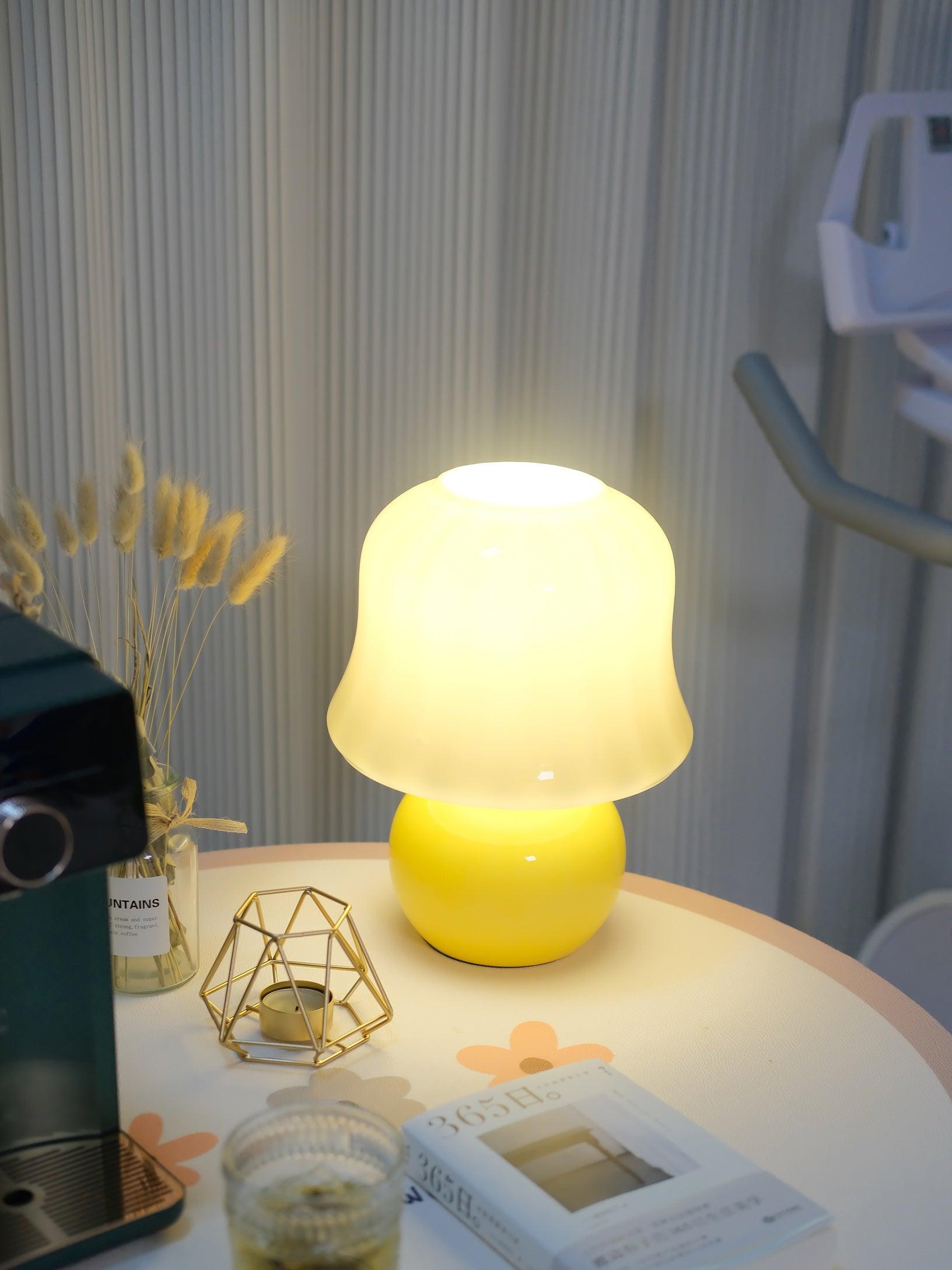 Holg Ceramic Luxury Table Lamp-Neutral Decor