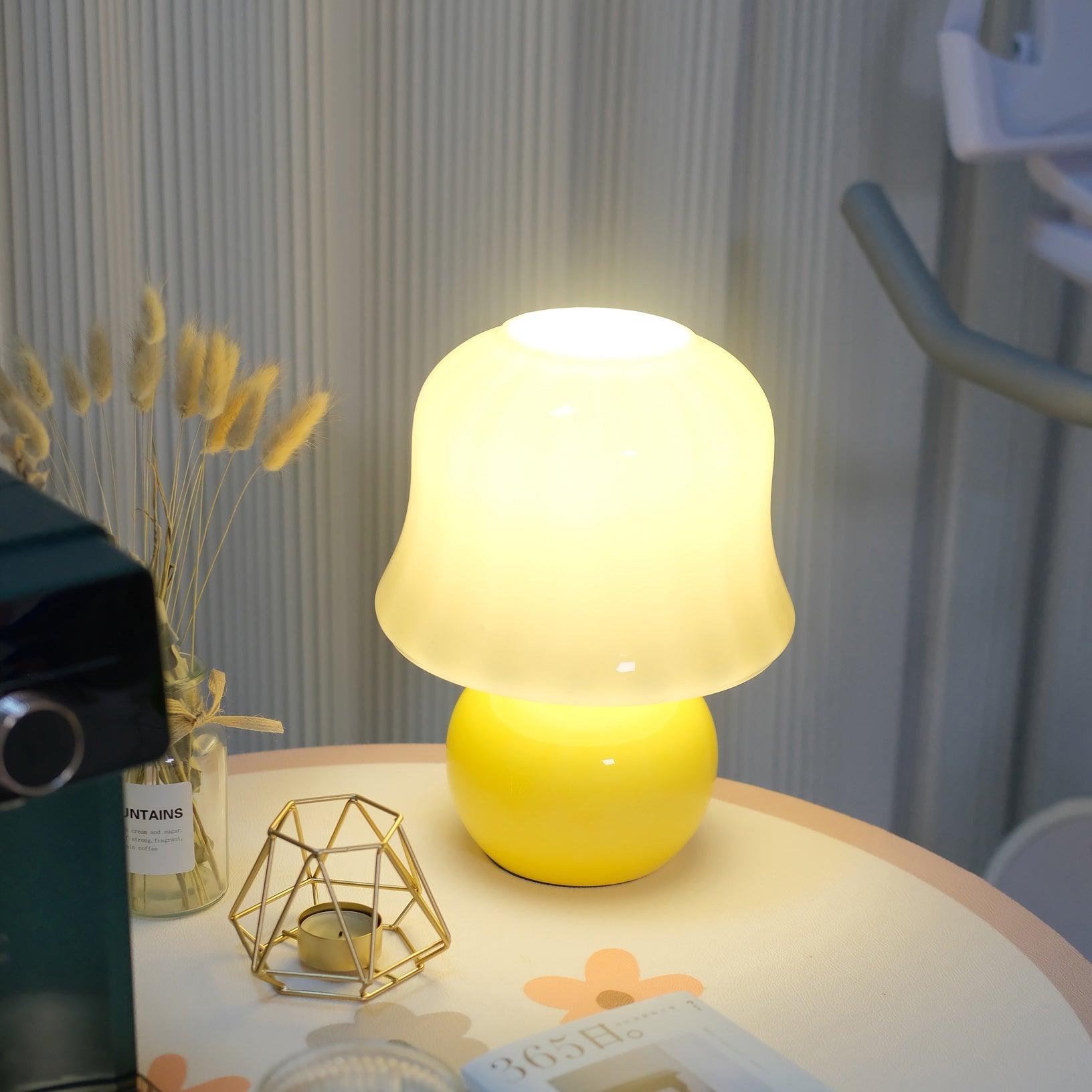 Holg Ceramic Luxury Table Lamp-Neutral Decor
