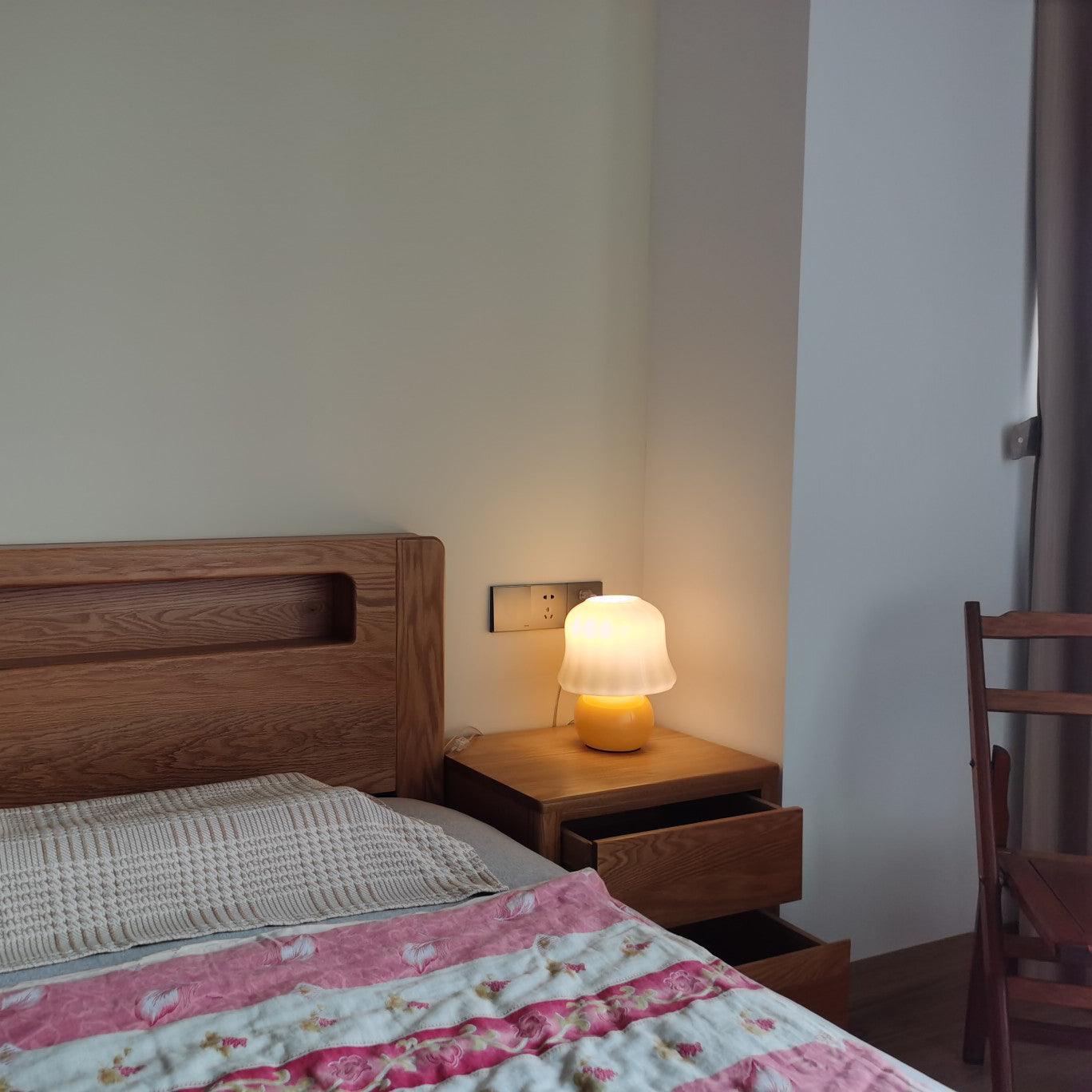 Holg Ceramic Luxury Table Lamp-Neutral Decor