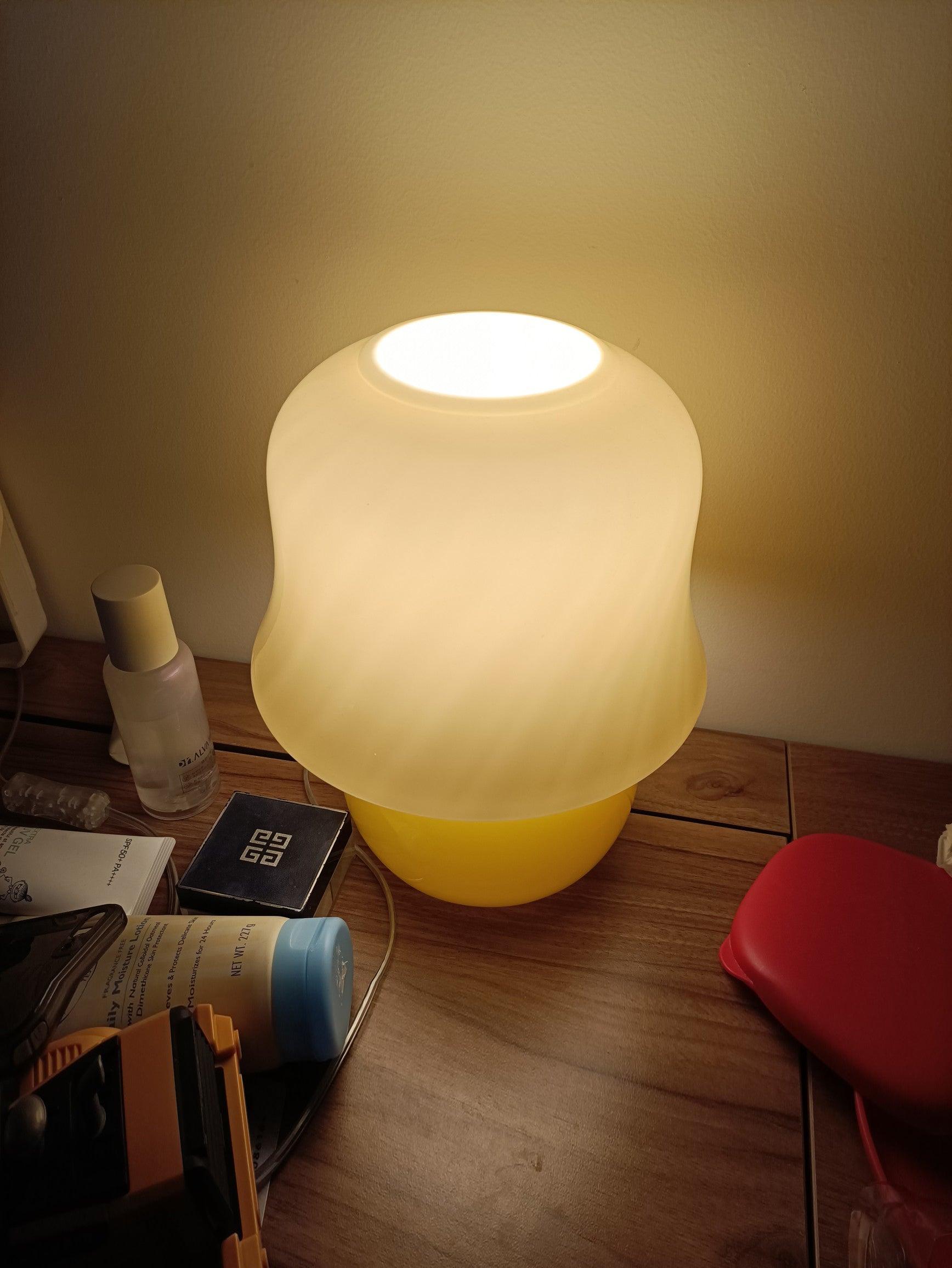 Holg Ceramic Luxury Table Lamp-Neutral Decor