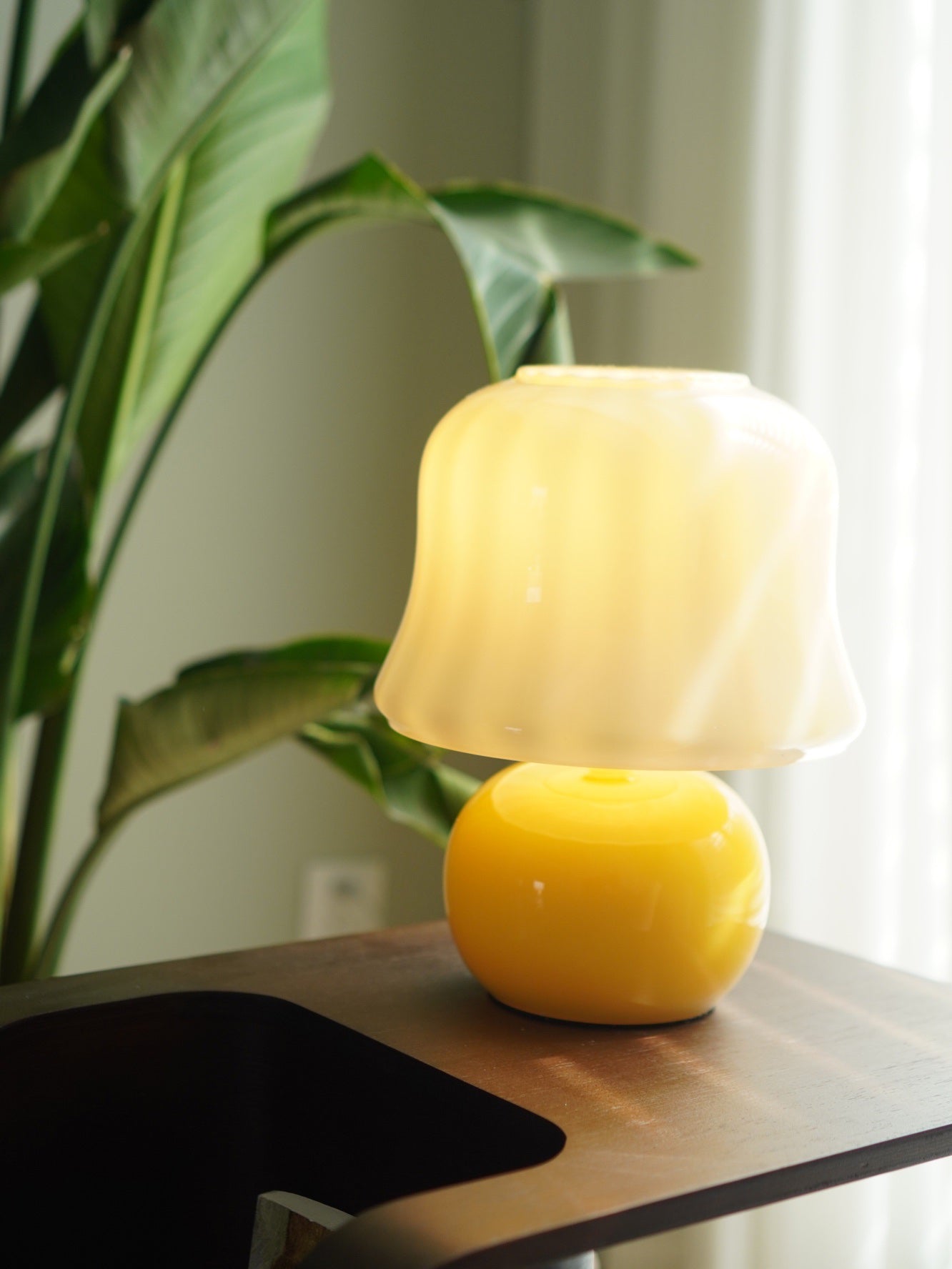 Holg Ceramic Luxury Table Lamp-Neutral Decor