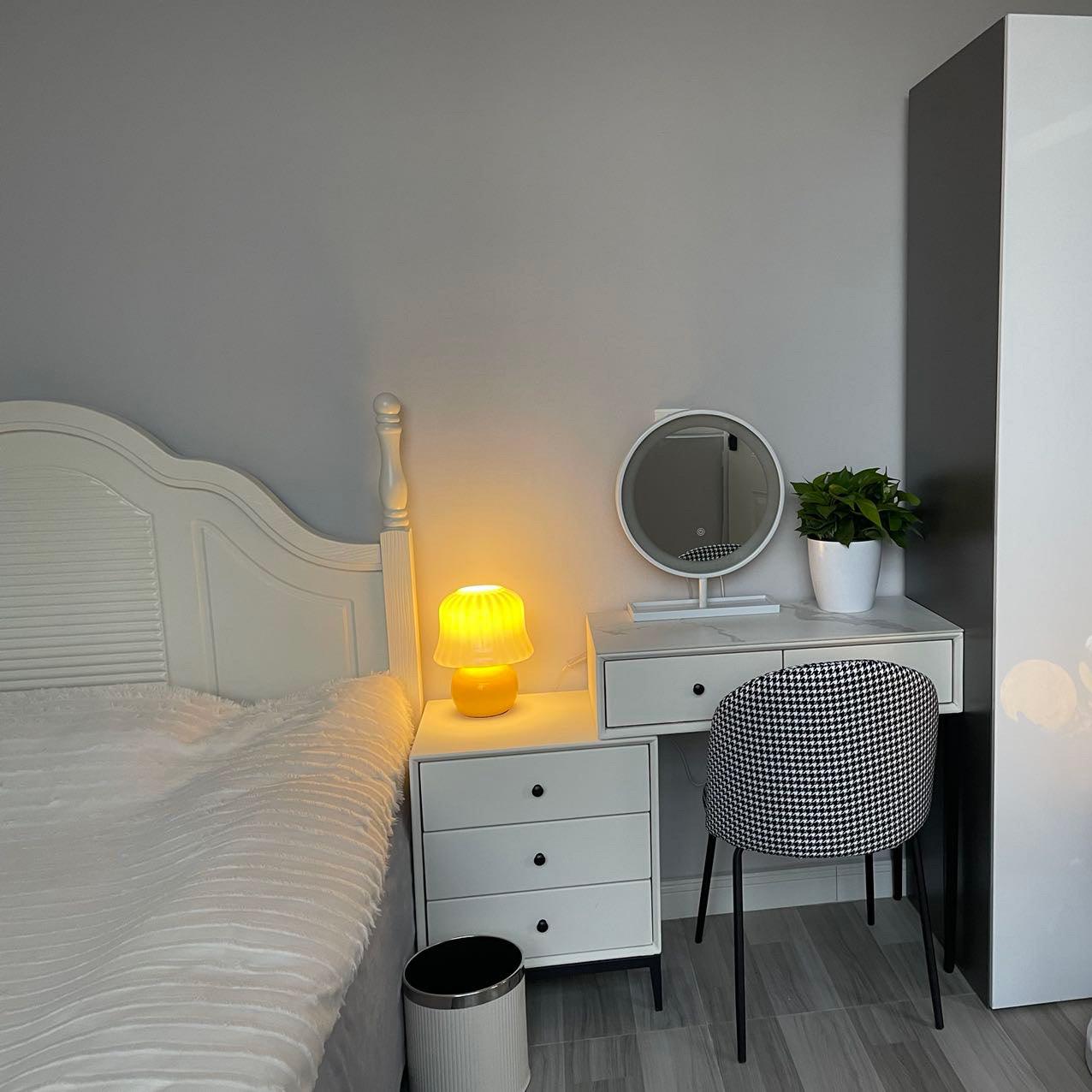 Holg Ceramic Luxury Table Lamp-Neutral Decor