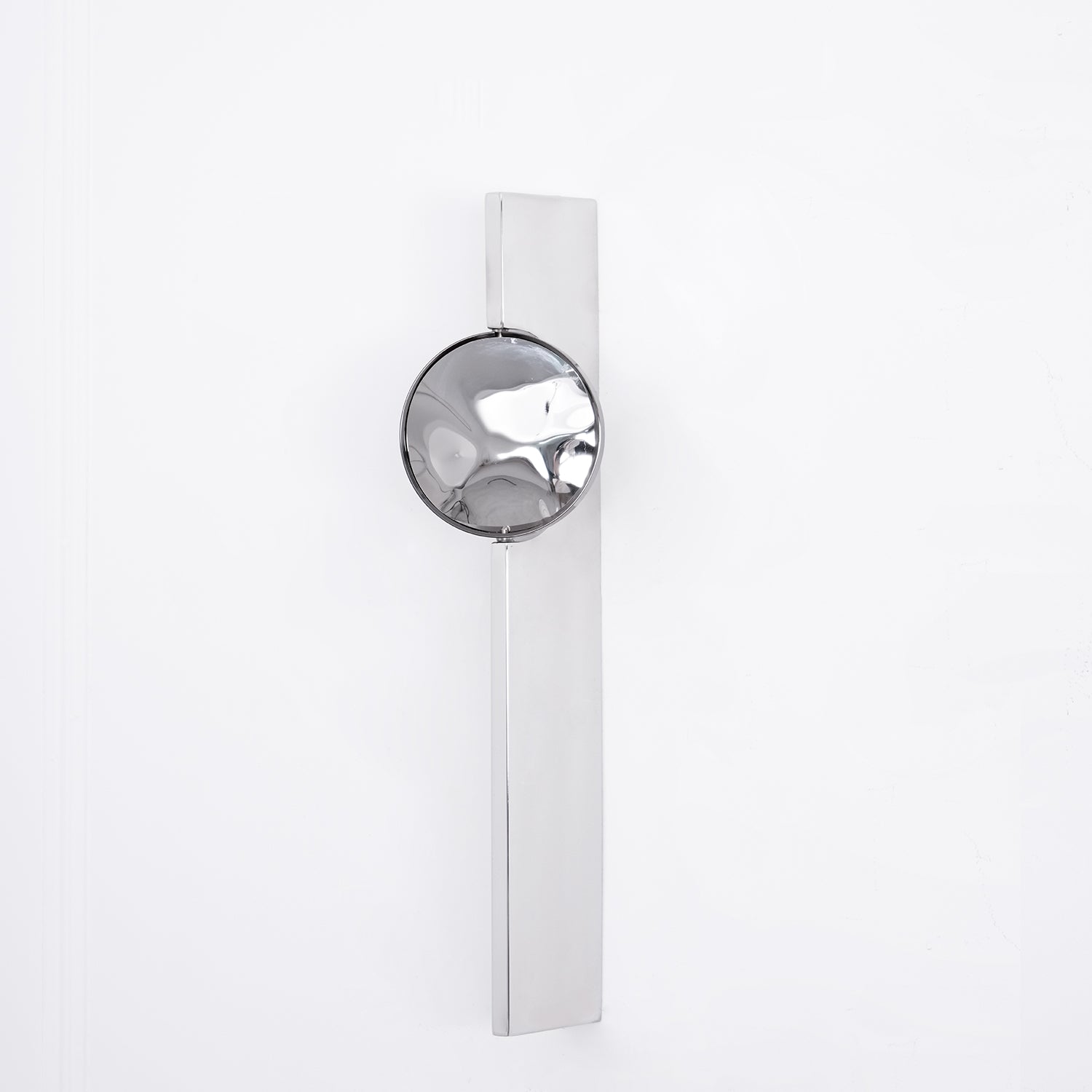 Walo Creative Light And Shadow Wall Lamp-Neutral Decor