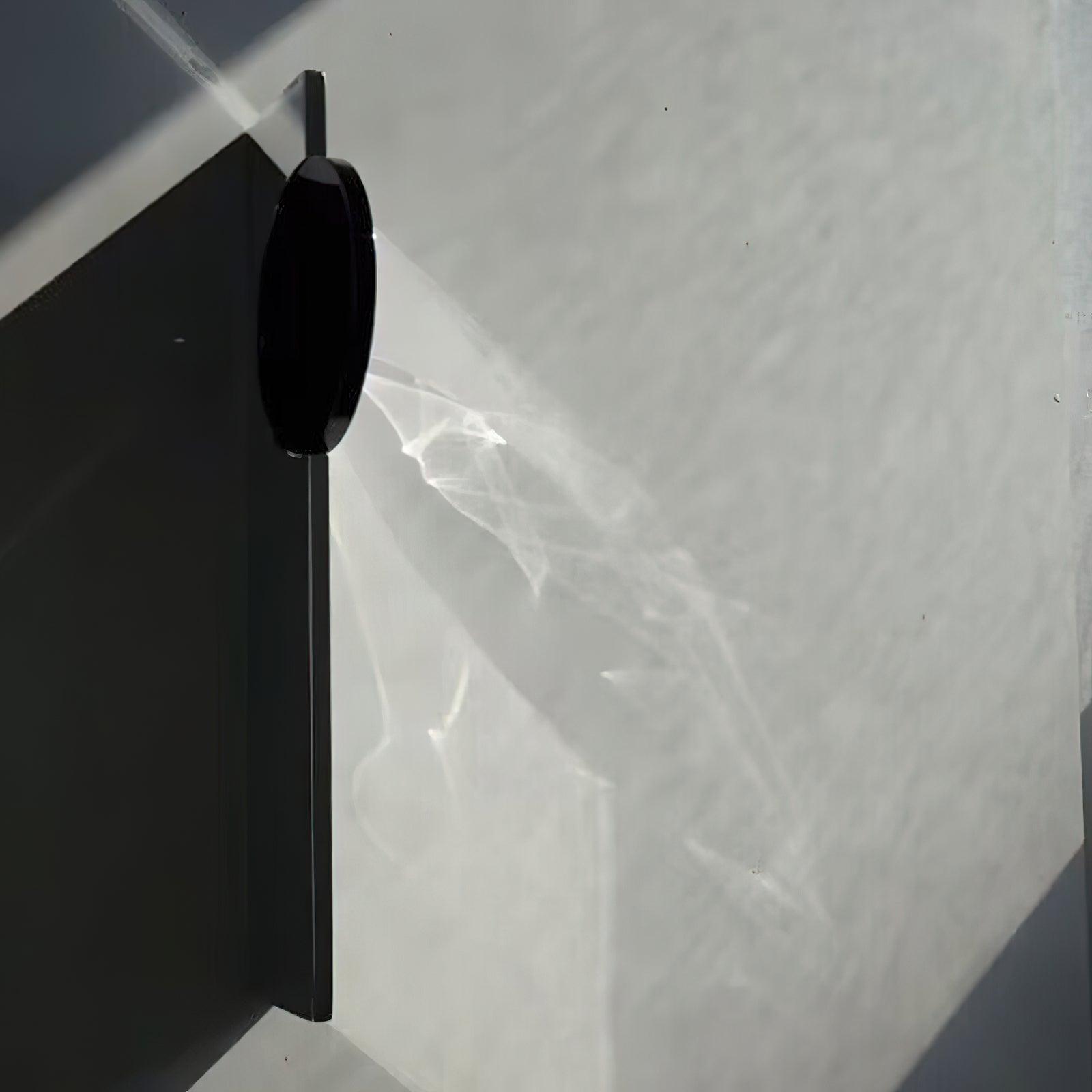 Walo Creative Light And Shadow Wall Lamp-Neutral Decor