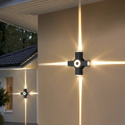 Jlia Creative LED Outdoor Wall Washer Lights