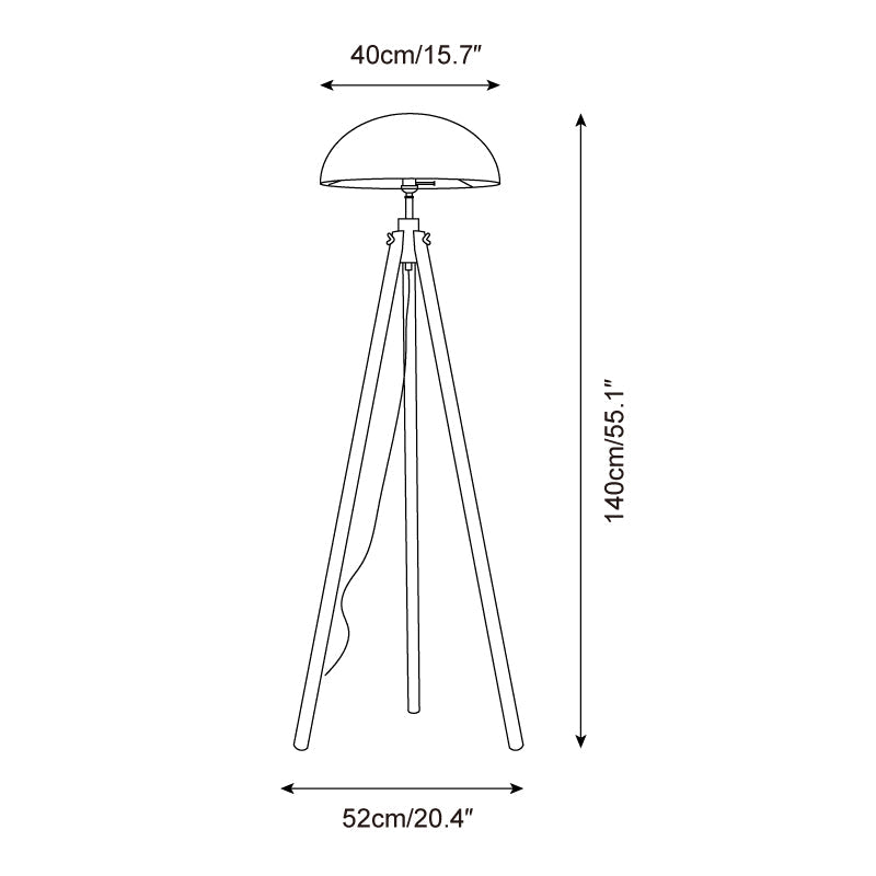 Alwyn Floor Lamp