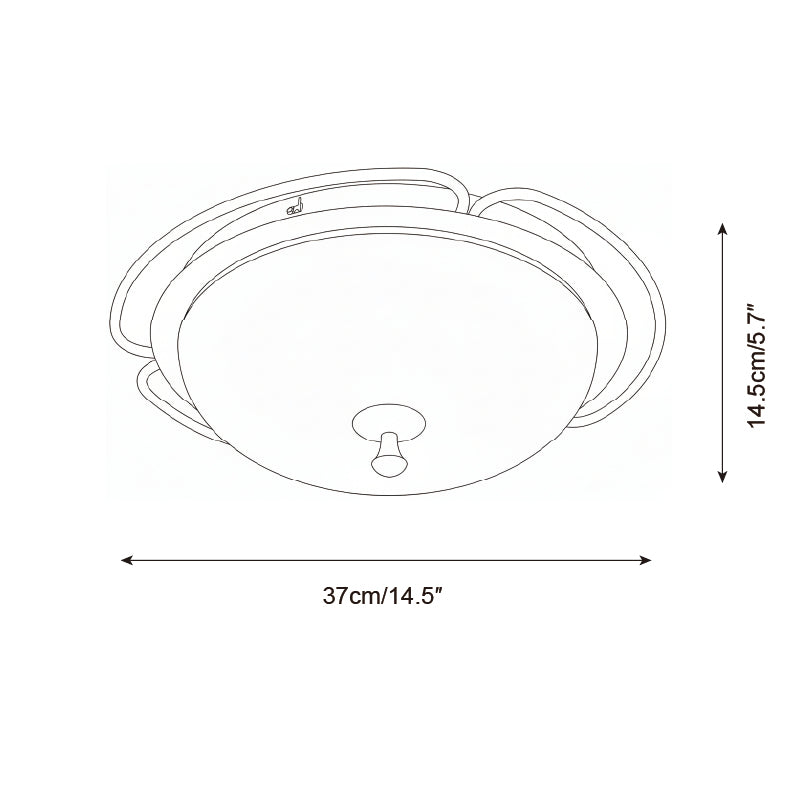Alistair Ceiling Lamp