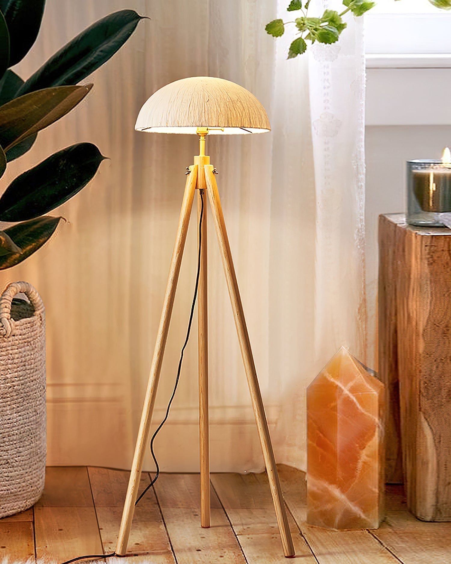 Alwyn Floor Lamp