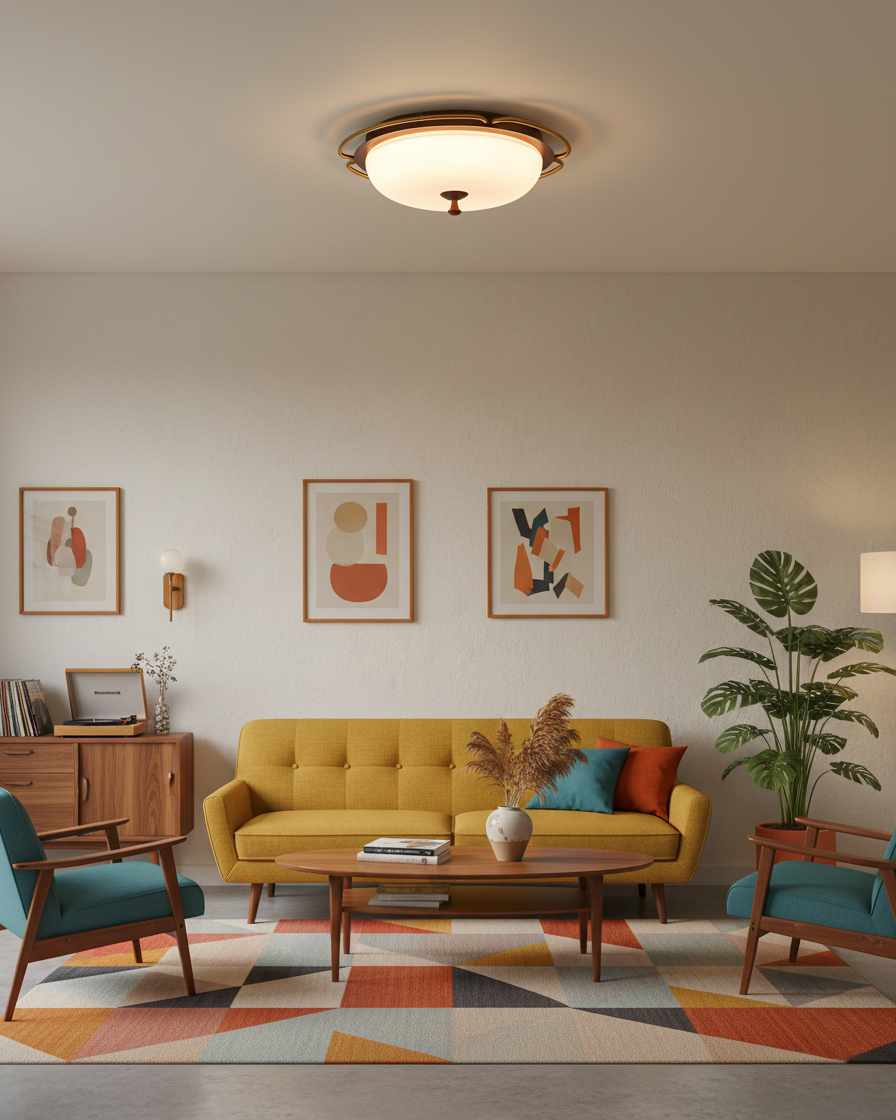 Alistair Ceiling Lamp