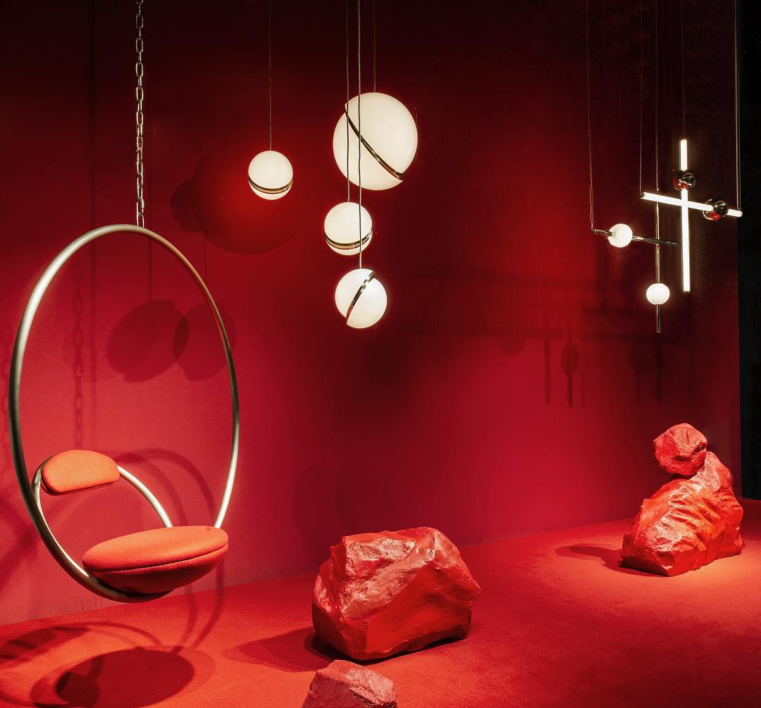 Cavira Pendant Minimalistic Glass Lamp-Neutral Decor