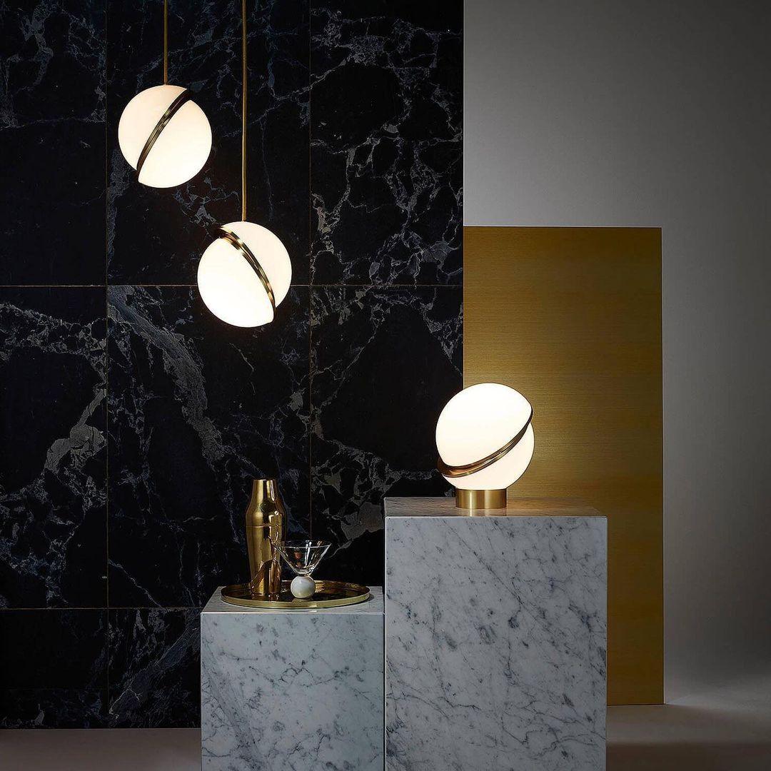 Solaria Futuristic Table Lamp-Neutral Decor