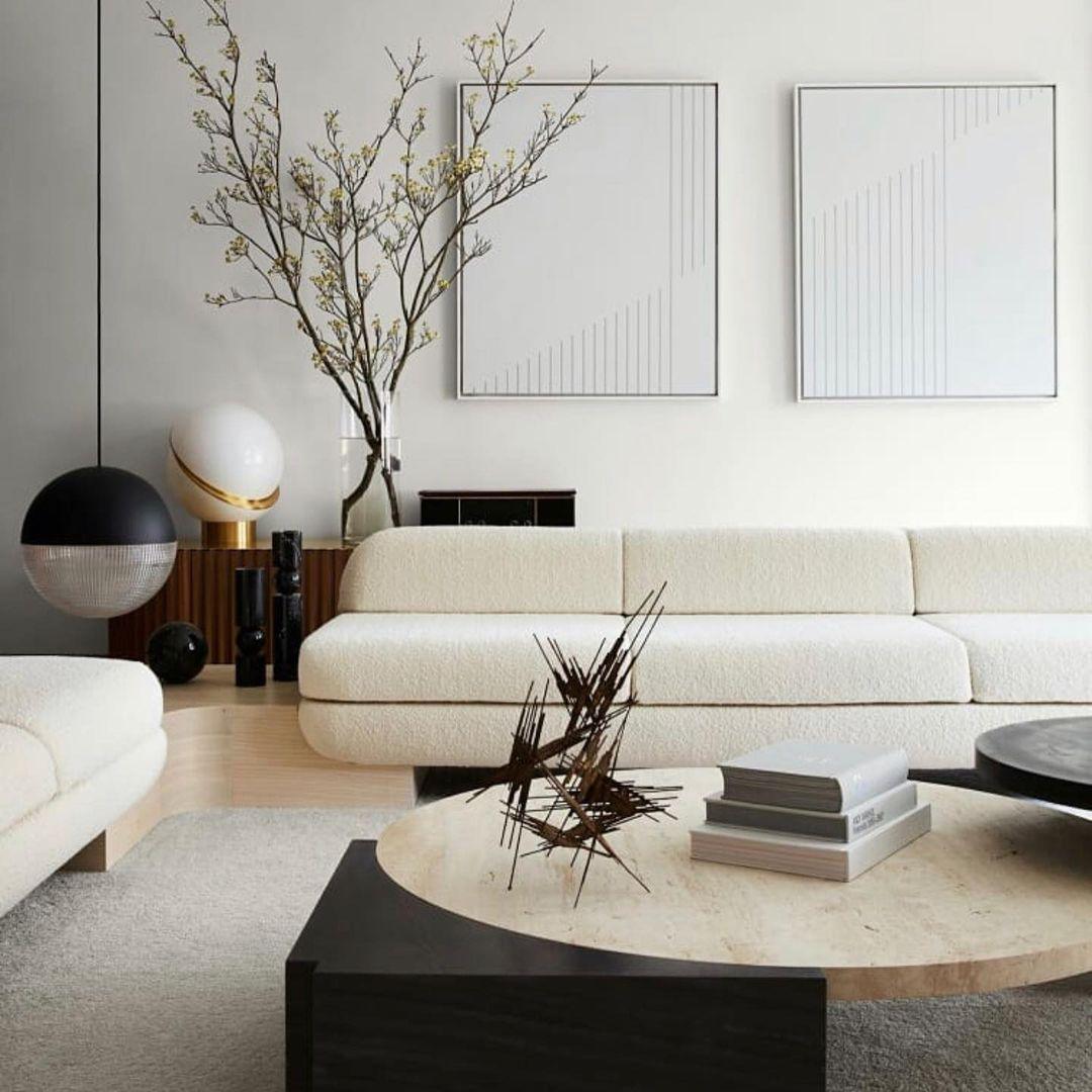 Solaria Futuristic Table Lamp-Neutral Decor