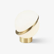 Solaria Futuristic Table Lamp-Neutral Decor