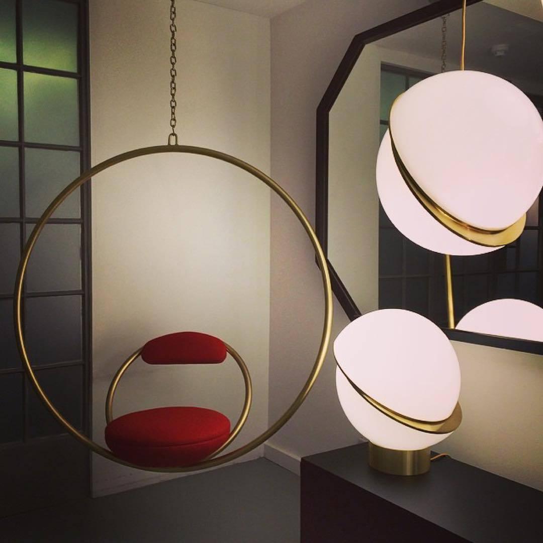 Cavira Pendant Minimalistic Glass Lamp-Neutral Decor