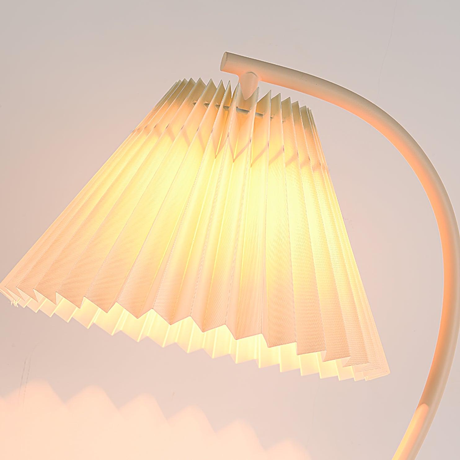 Evlaeus Minimalist Wood Desk Lamp-Neutral Decor
