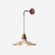 Callista Wave Wall Lamp
