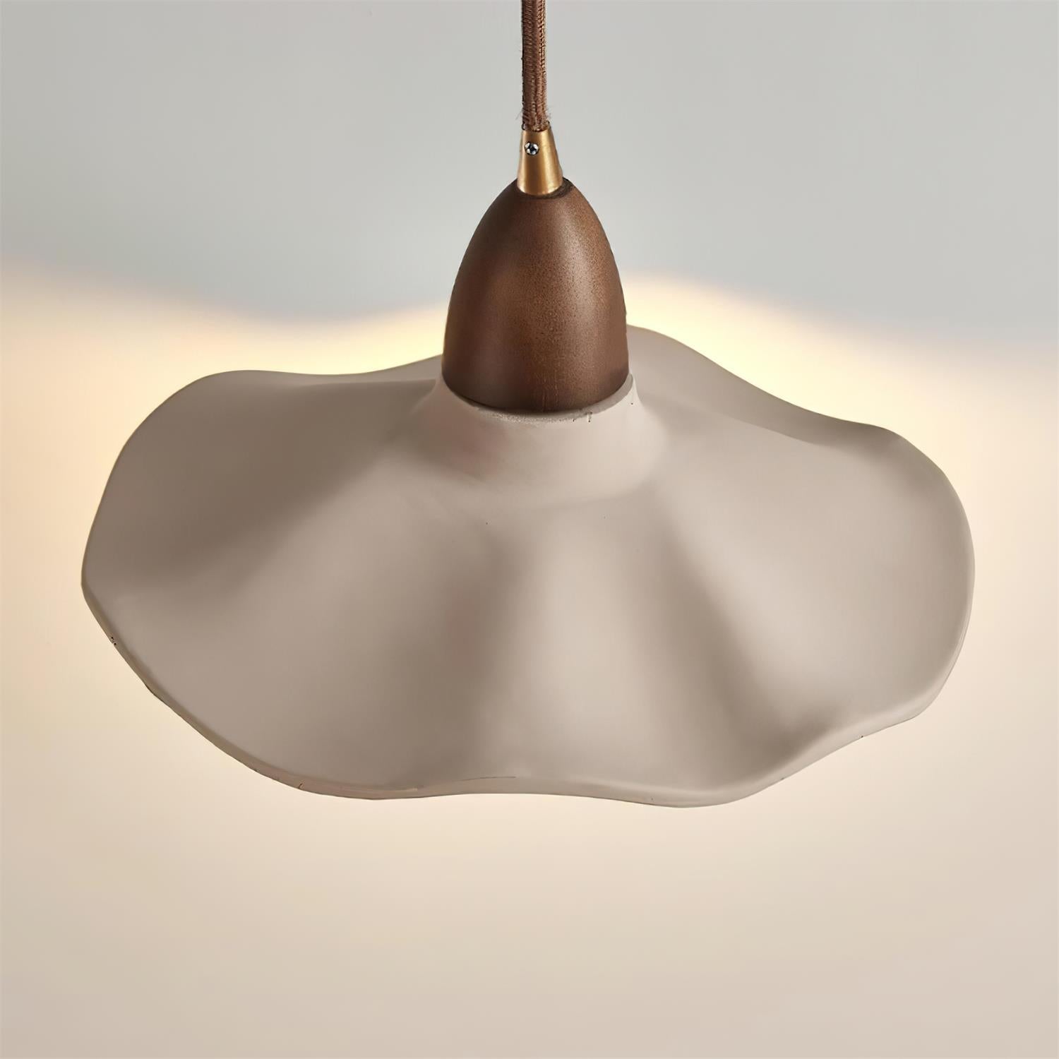 Callista Wave Wall Lamp