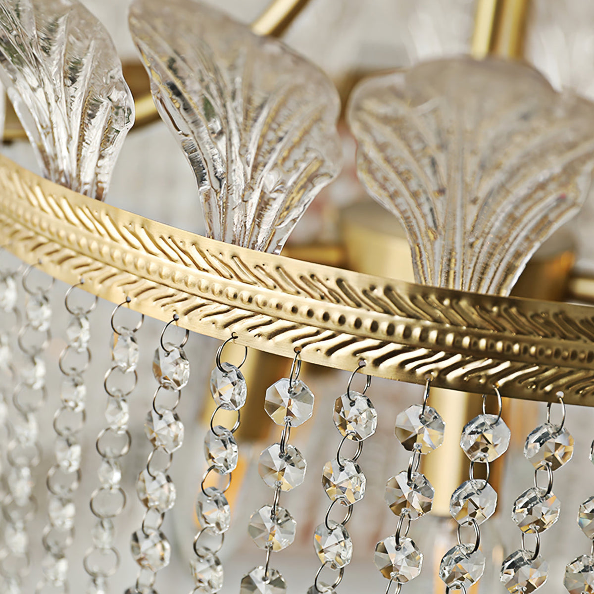 Crinoline Chandelier
