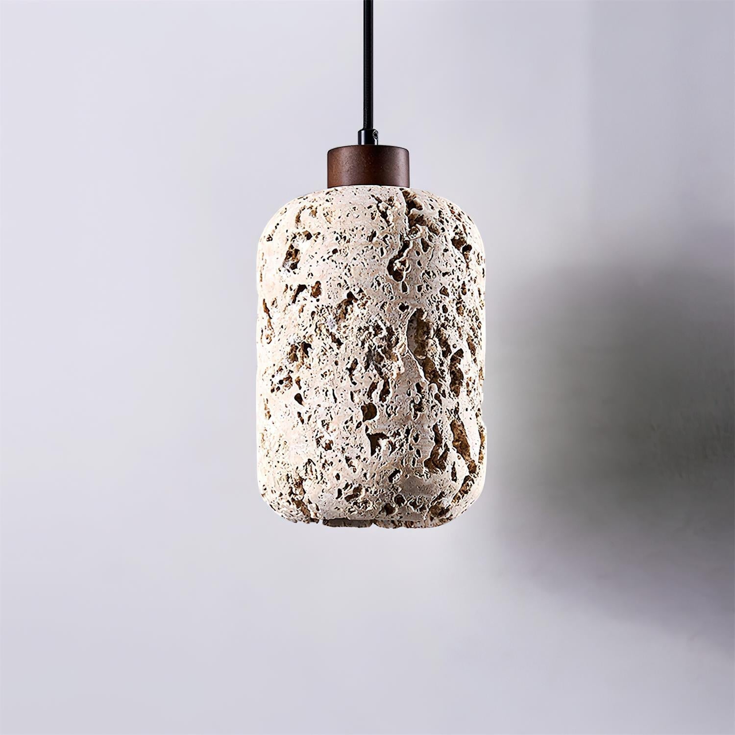 Fynel Rustic Wall Lamp