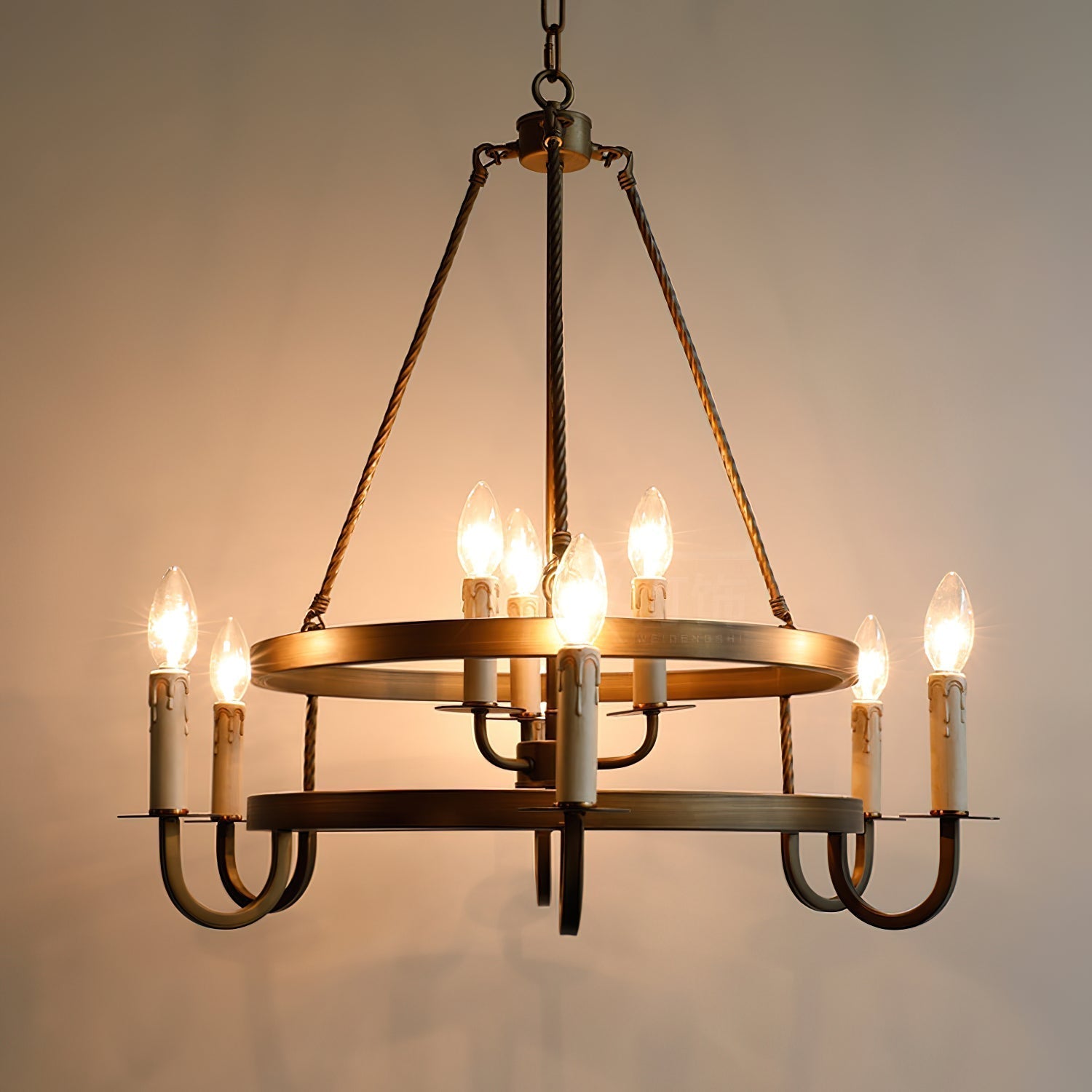 Seren Chandelier