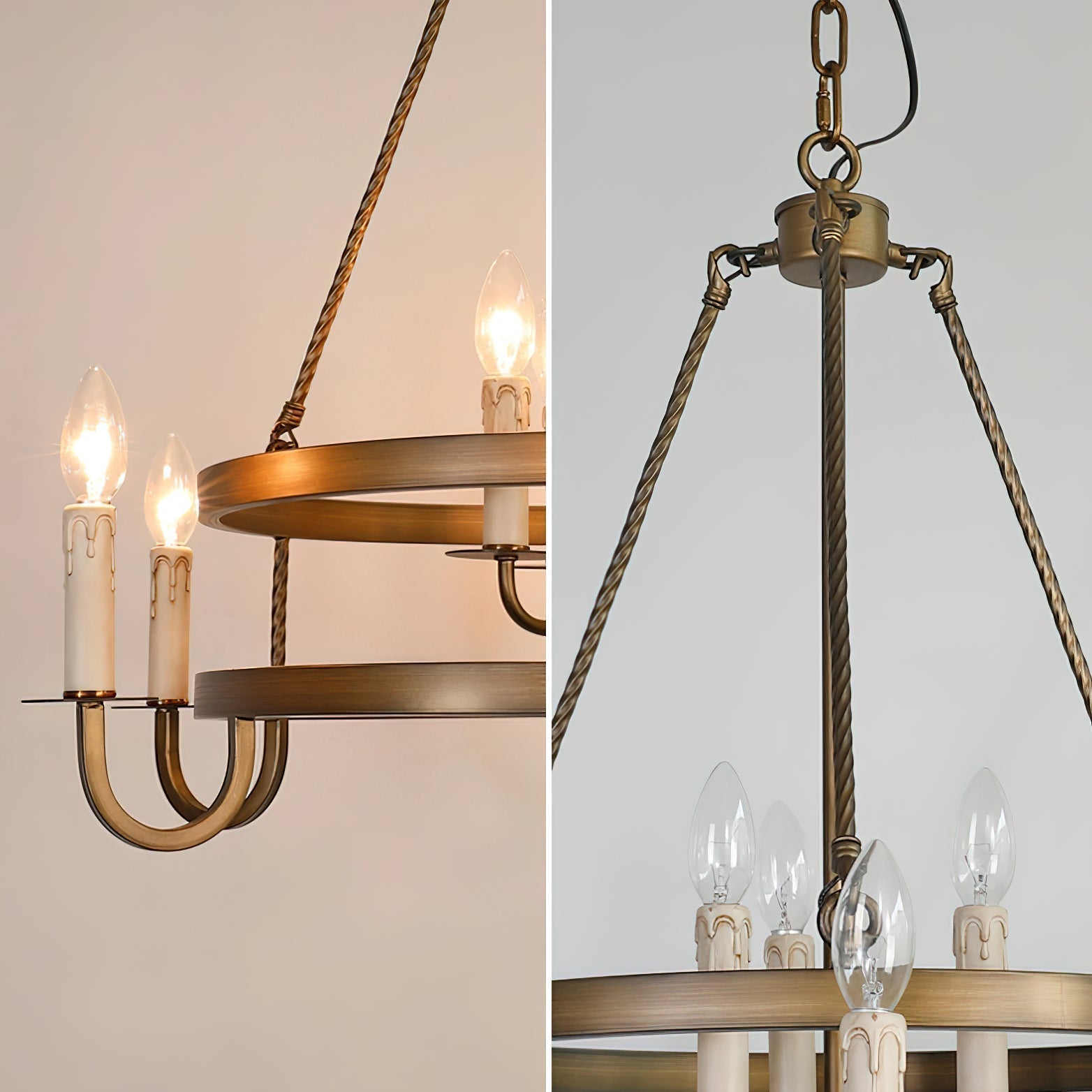 Seren Chandelier