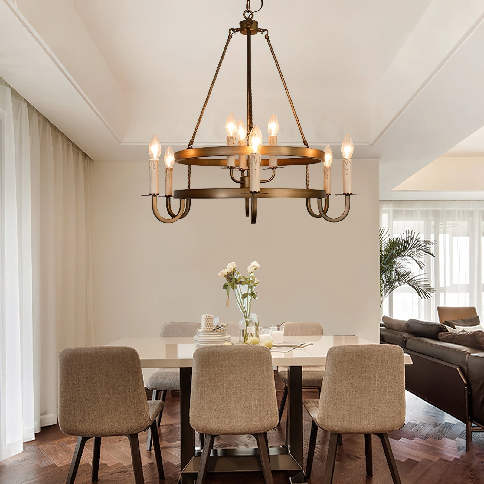 Seren Chandelier