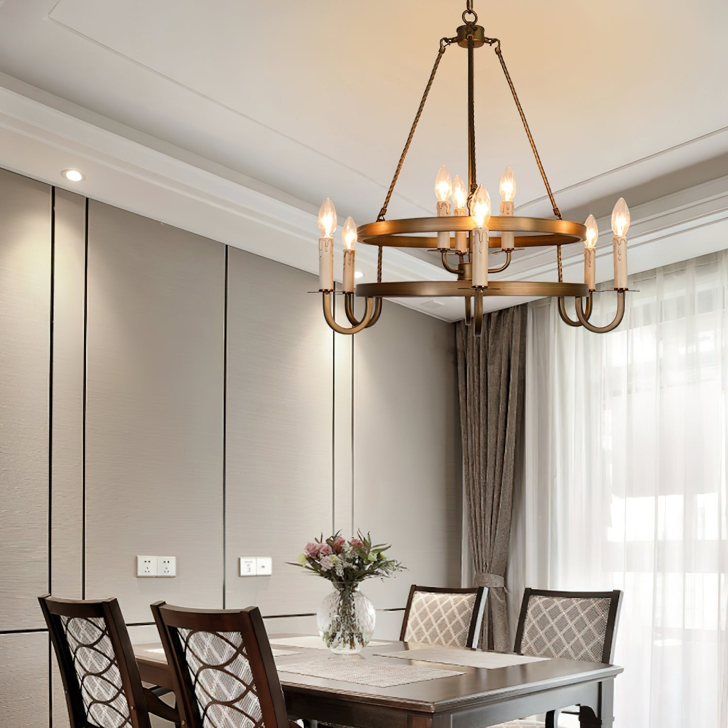Seren Chandelier