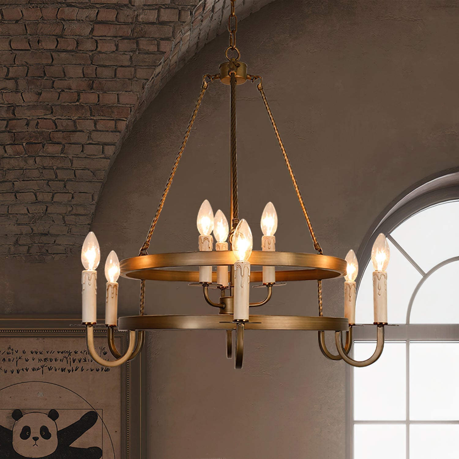 Seren Chandelier
