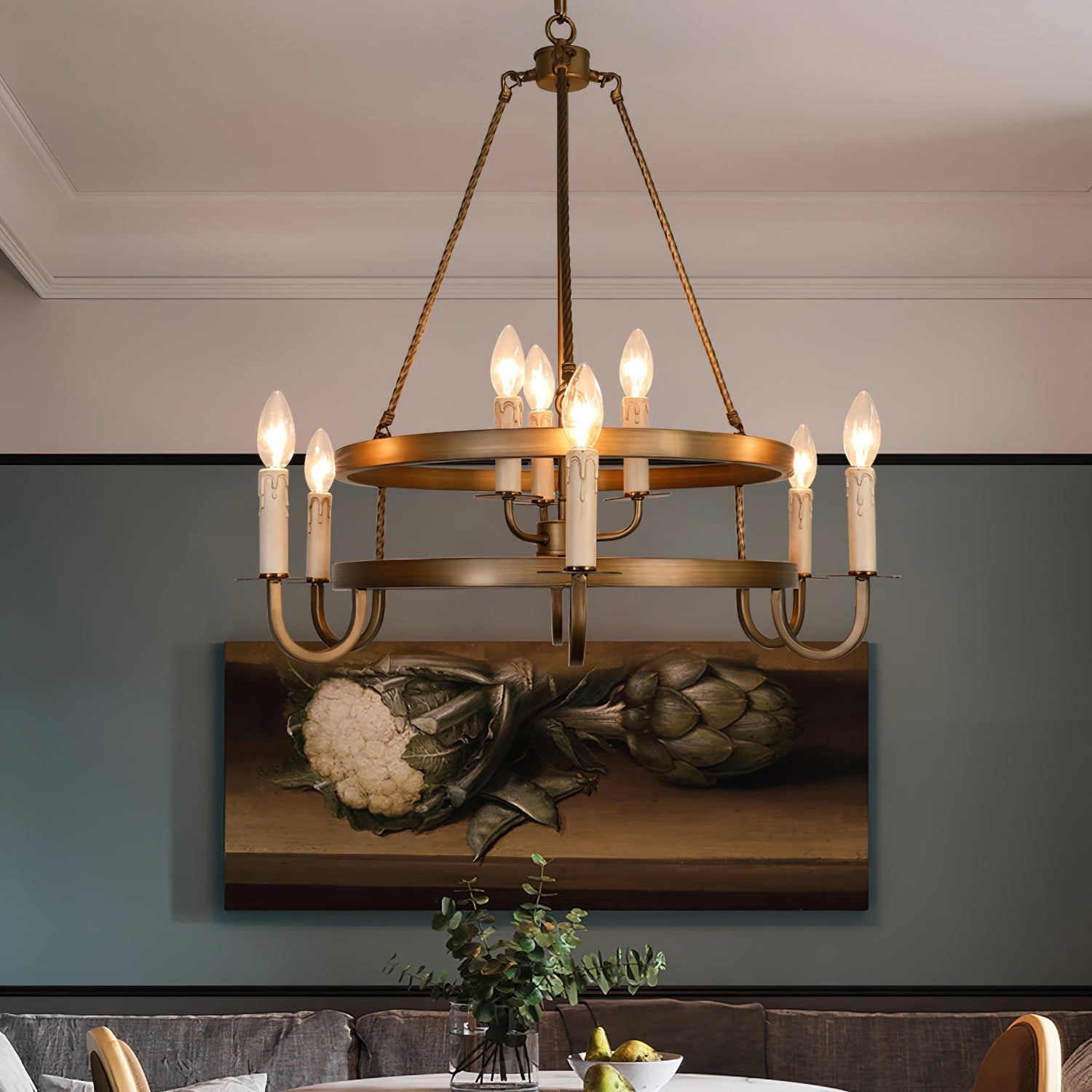 Seren Chandelier