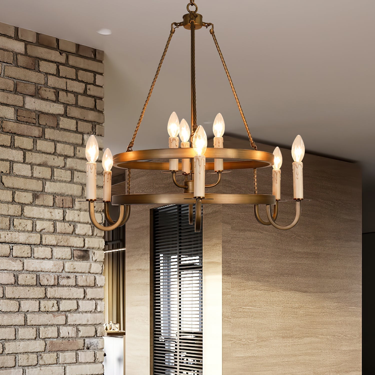 Seren Chandelier