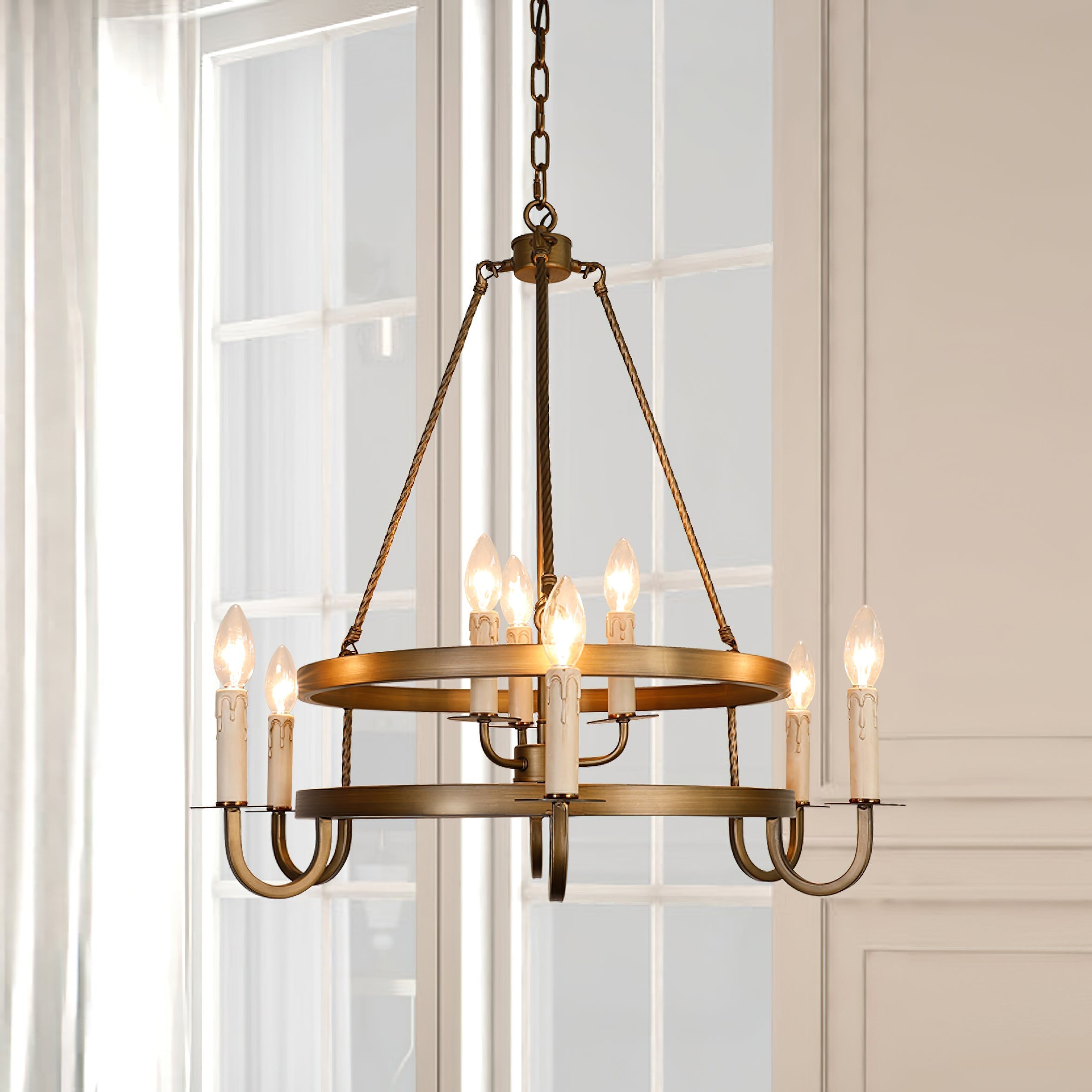 Seren Chandelier