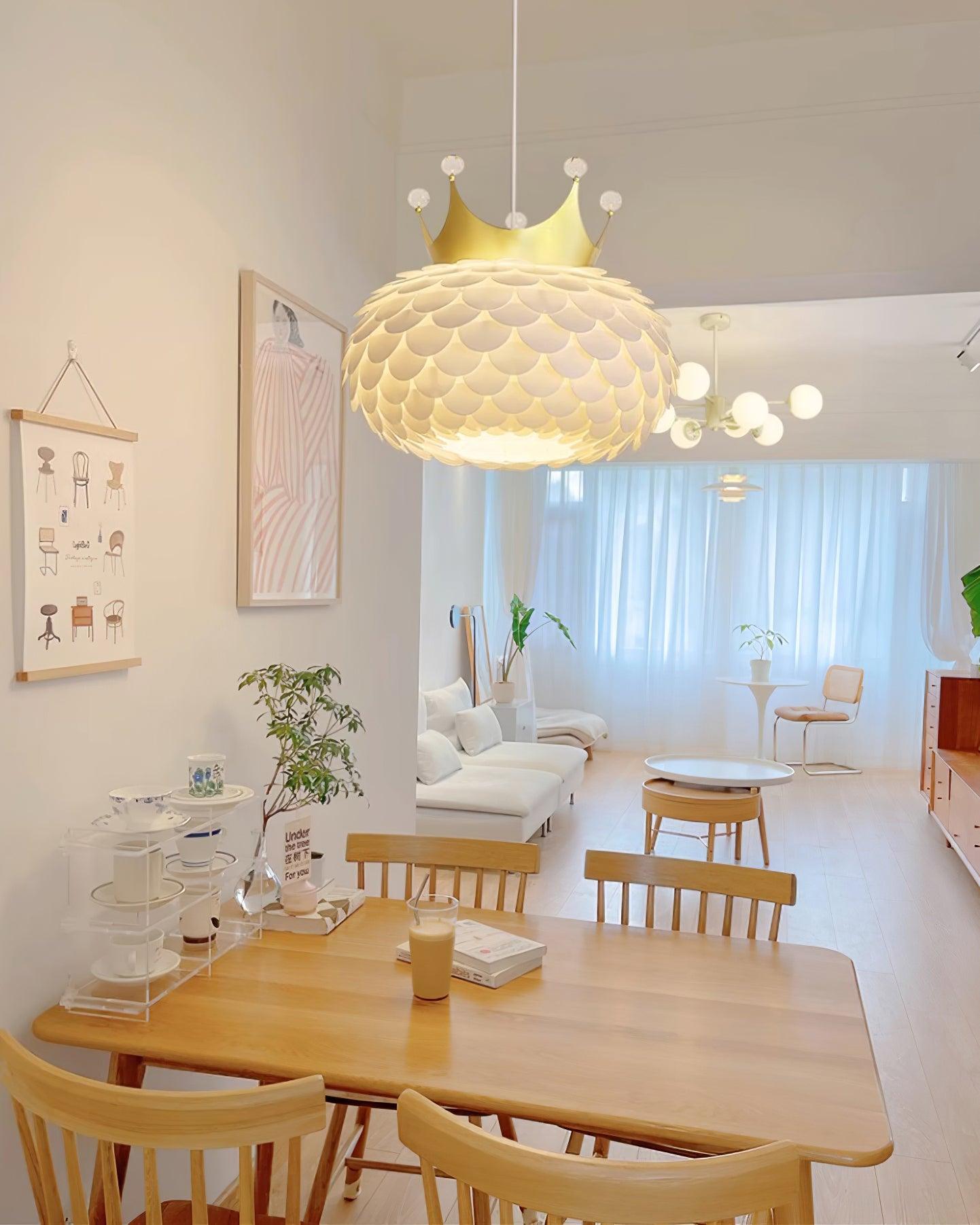Crownel Pendant Lamp