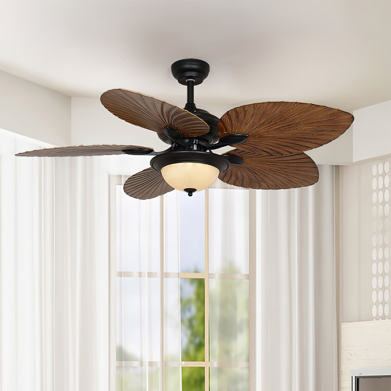 Kai Ceiling Fan Light