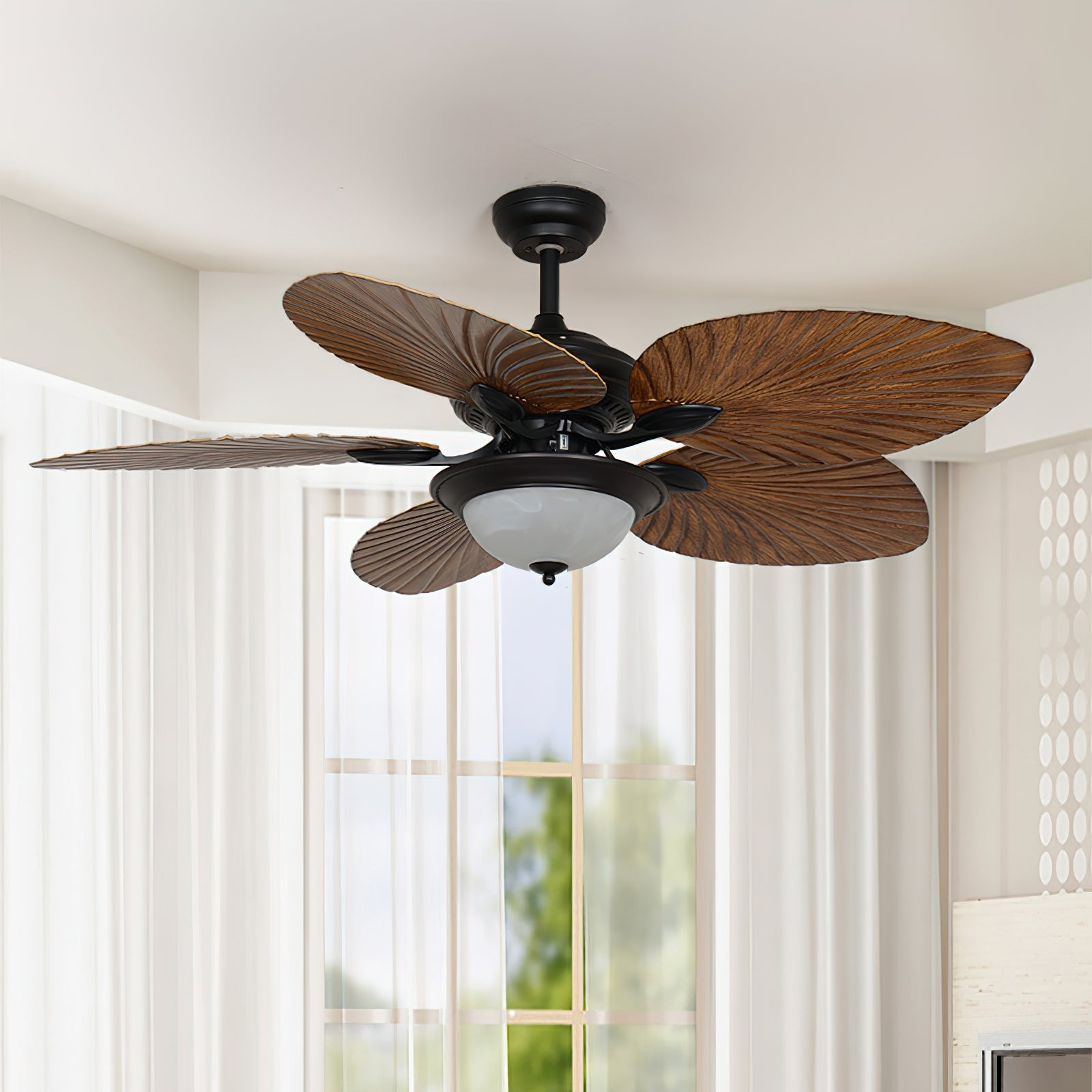 Kai Ceiling Fan Light