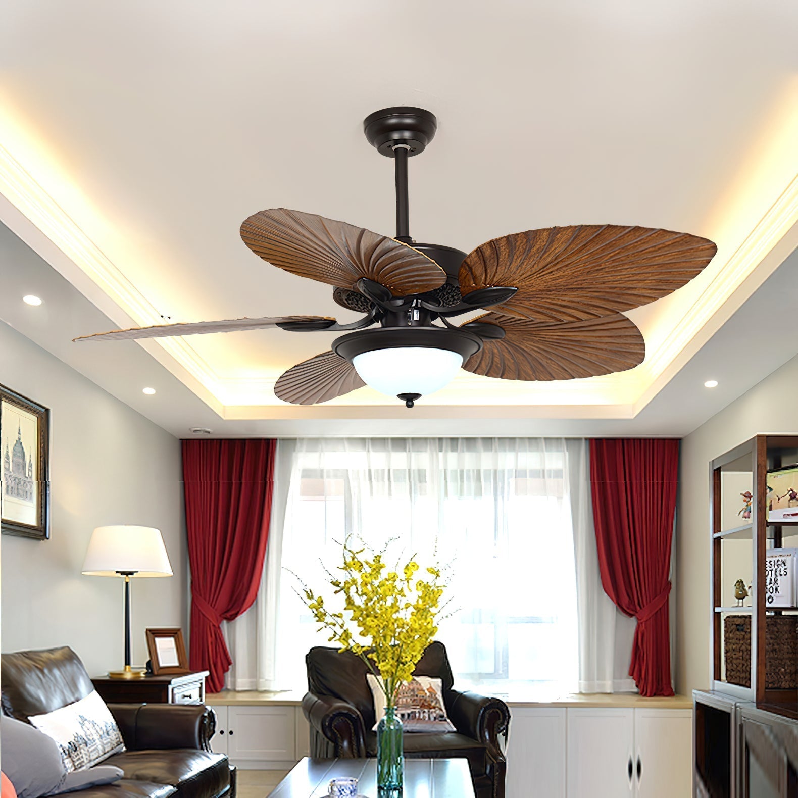 Kai Ceiling Fan Light