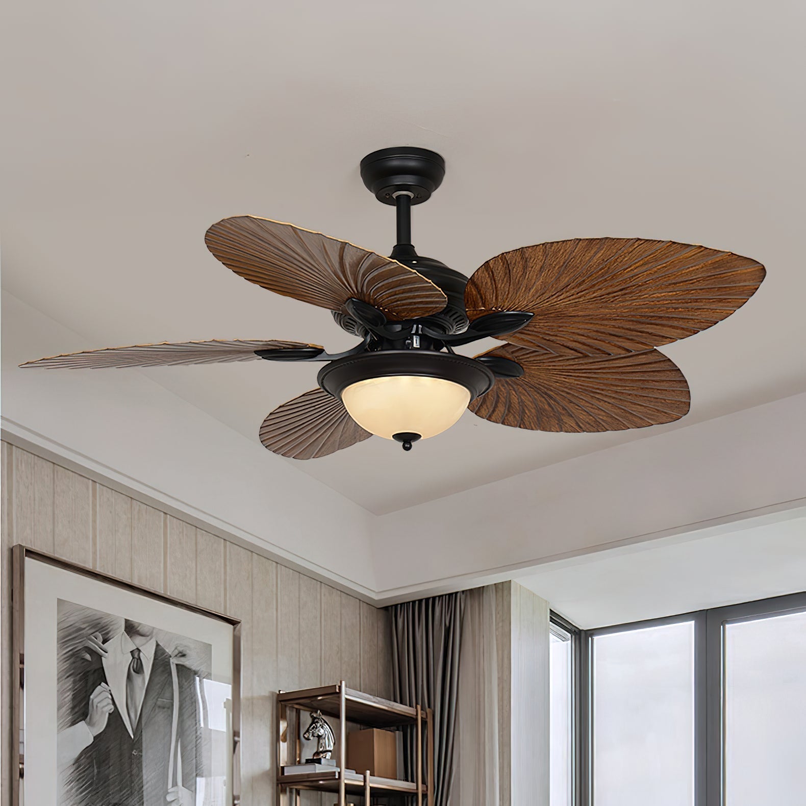 Kai Ceiling Fan Light