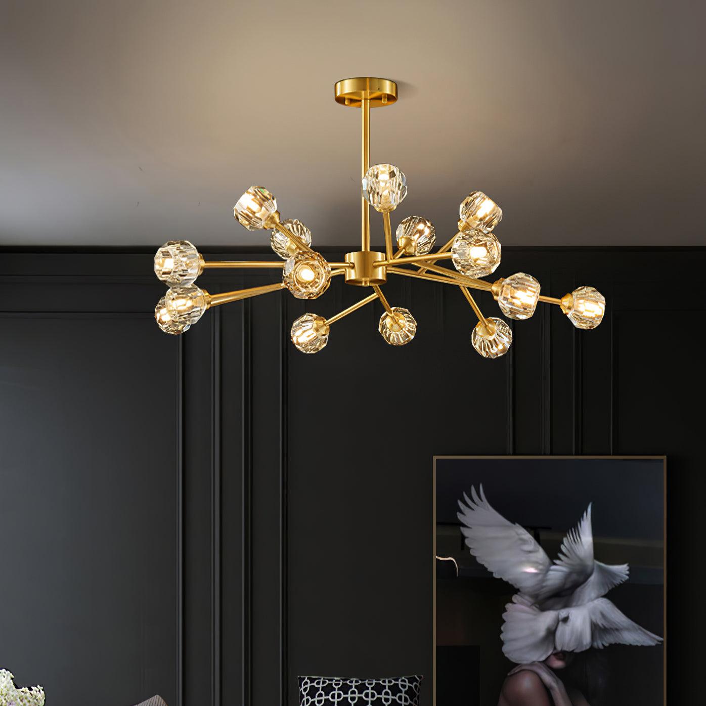 Cassian Chandelier