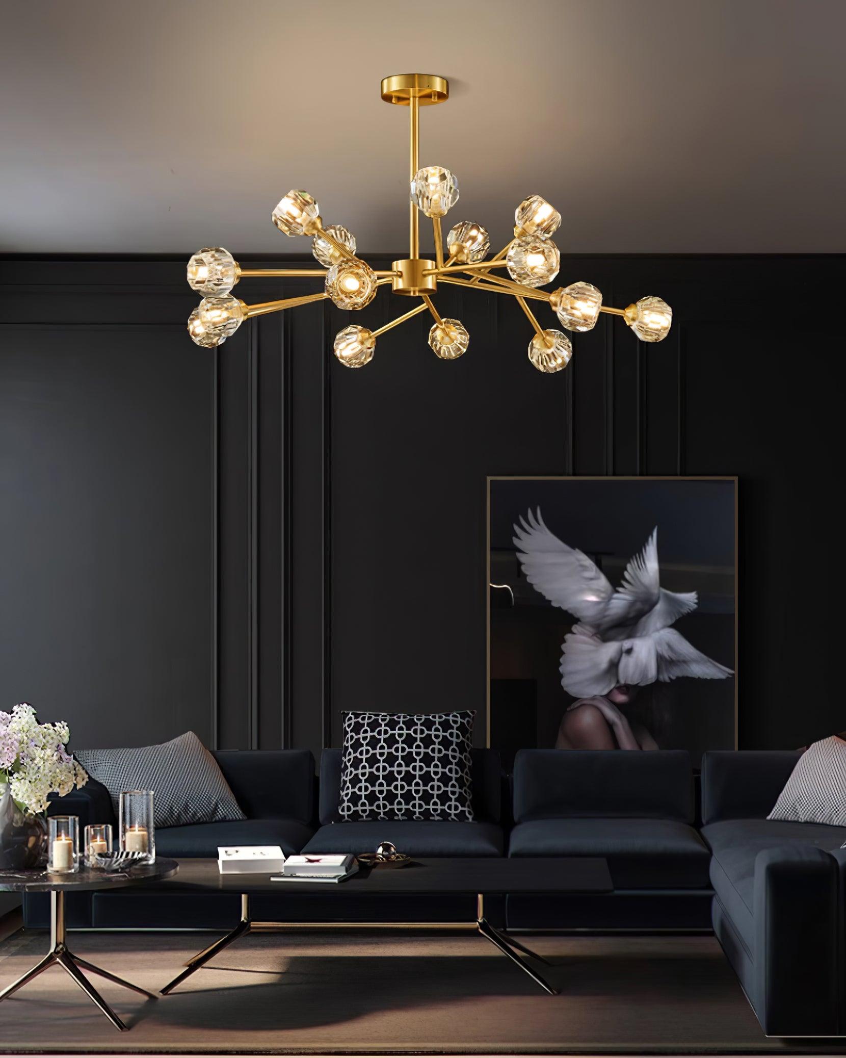 Cassian Chandelier