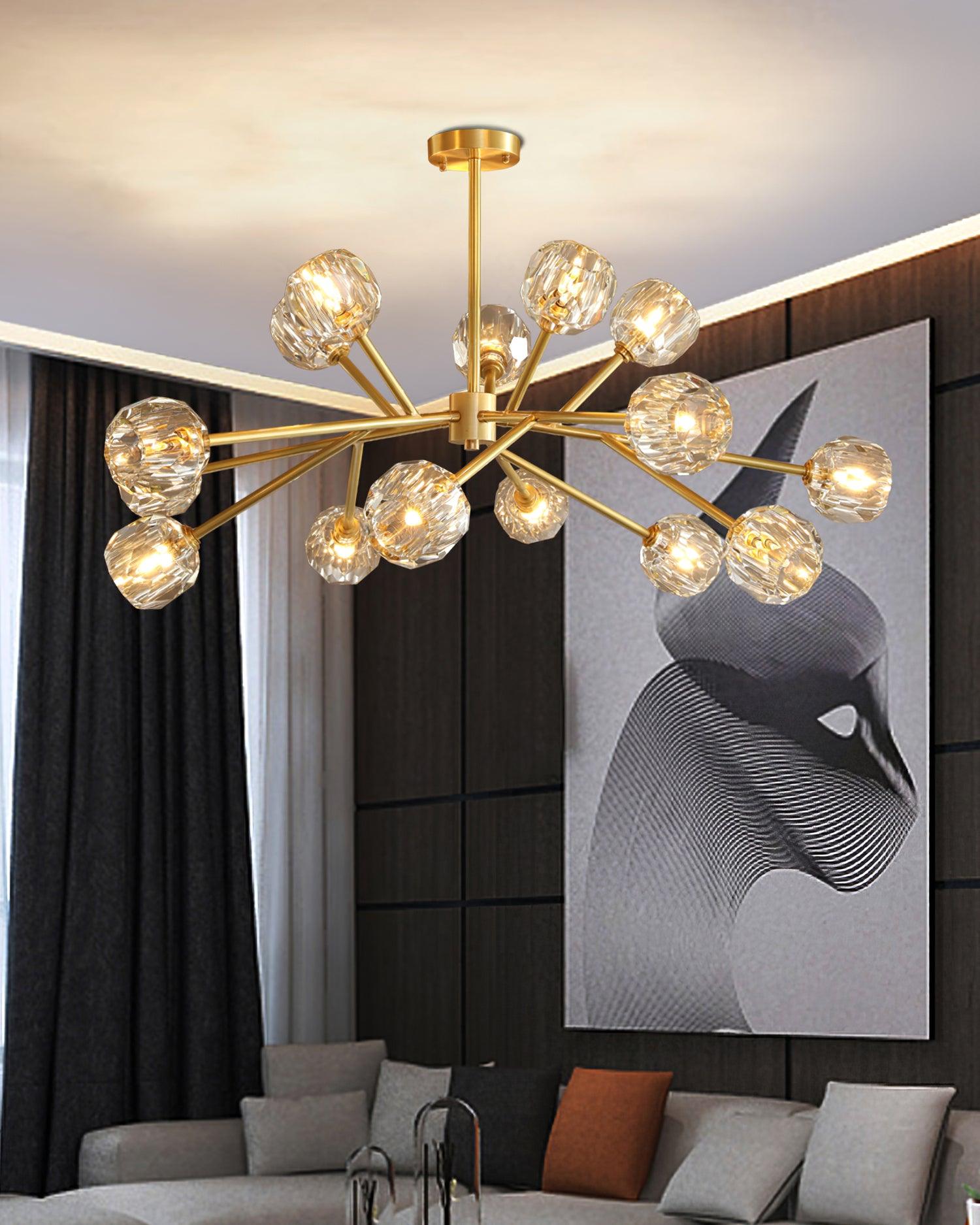 Cassian Chandelier