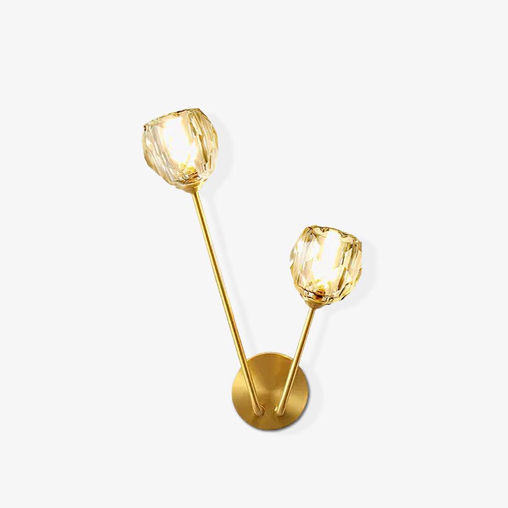 Joshua Luxury Wall Lamp-Neutral Decor