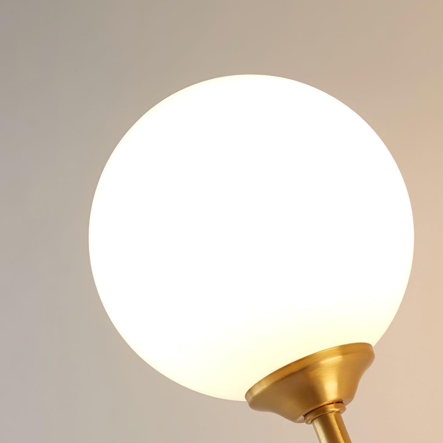 Joshua Luxury Wall Lamp-Neutral Decor