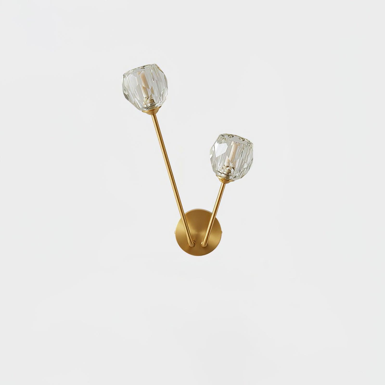 Joshua Luxury Wall Lamp-Neutral Decor