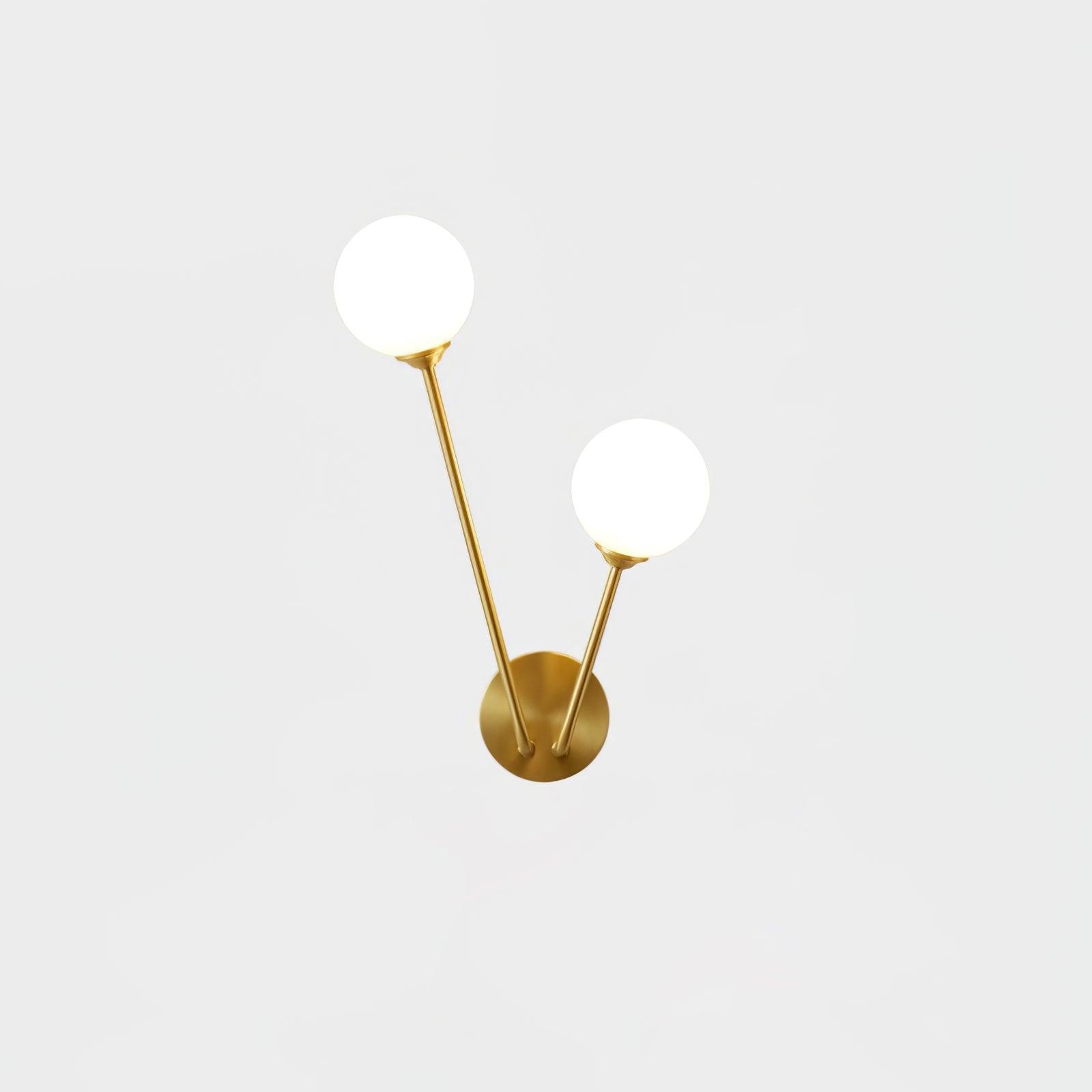 Joshua Luxury Wall Lamp-Neutral Decor