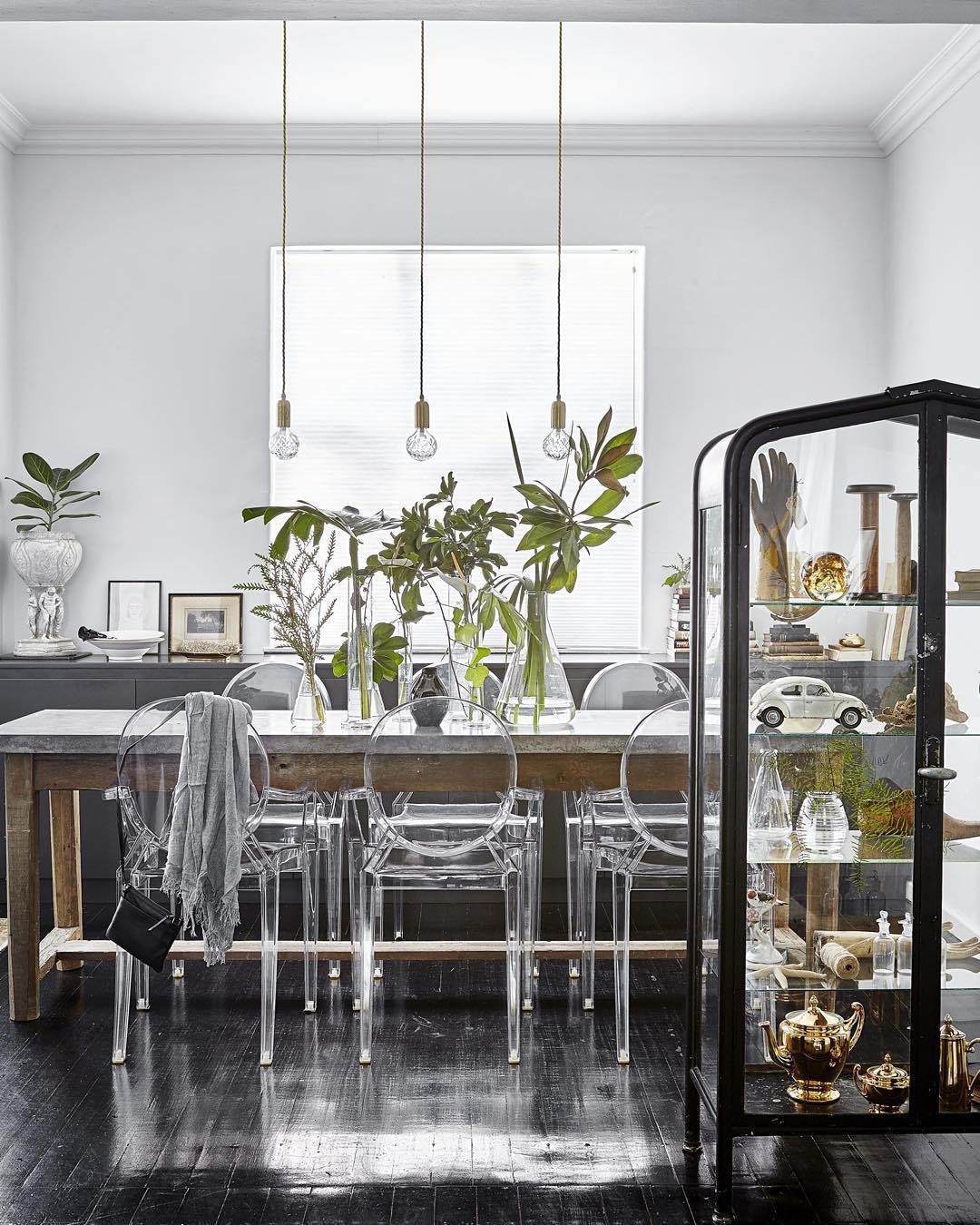 Vireo Crystal Bulb Pendant Lamp-Neutral Decor