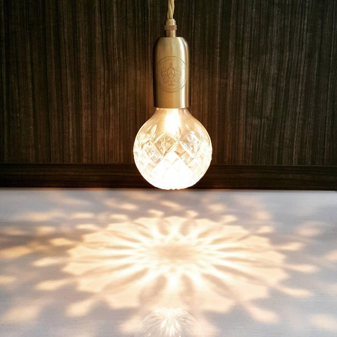 Vireo Crystal Bulb Pendant Lamp-Neutral Decor